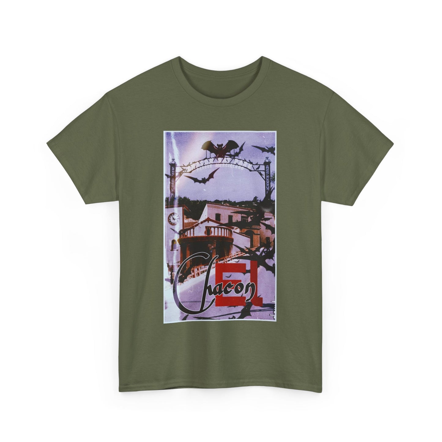 El Chacon - Unisex Heavy Cotton Tee