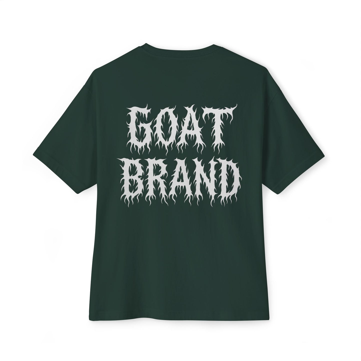 Phoenix 4:13 - Unisex Oversized Goat Tee