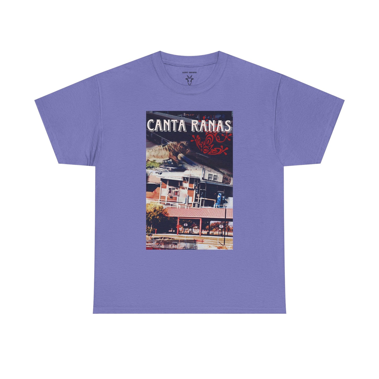 Canta Ranas - Unisex Heavy Cotton Tee