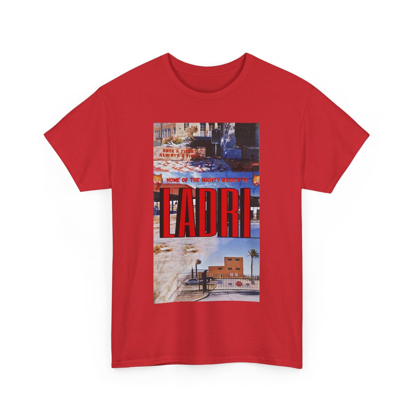 La Ladri - Unisex Heavy Cotton Tee