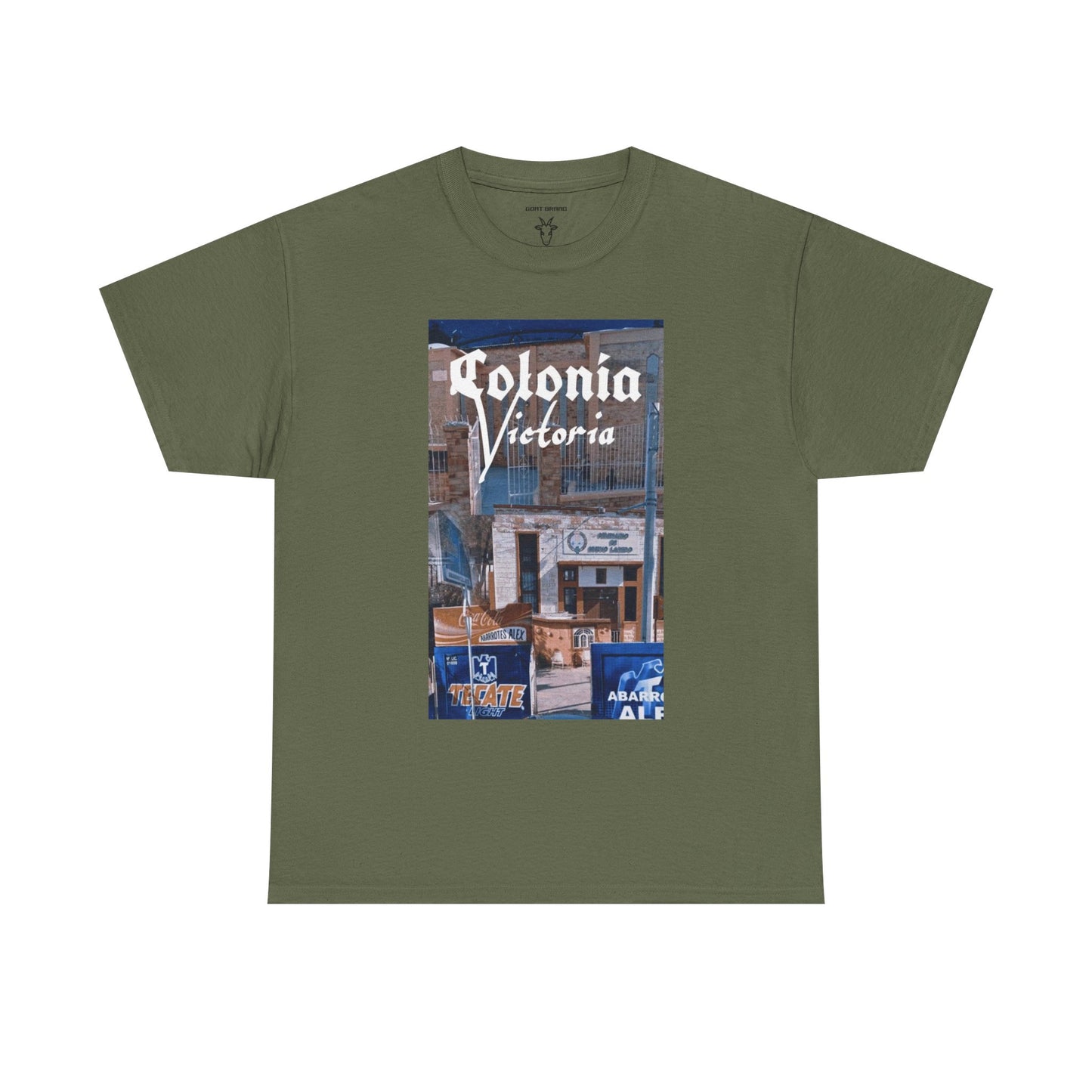 Colonia Victoria - Unisex Heavy Cotton Tee