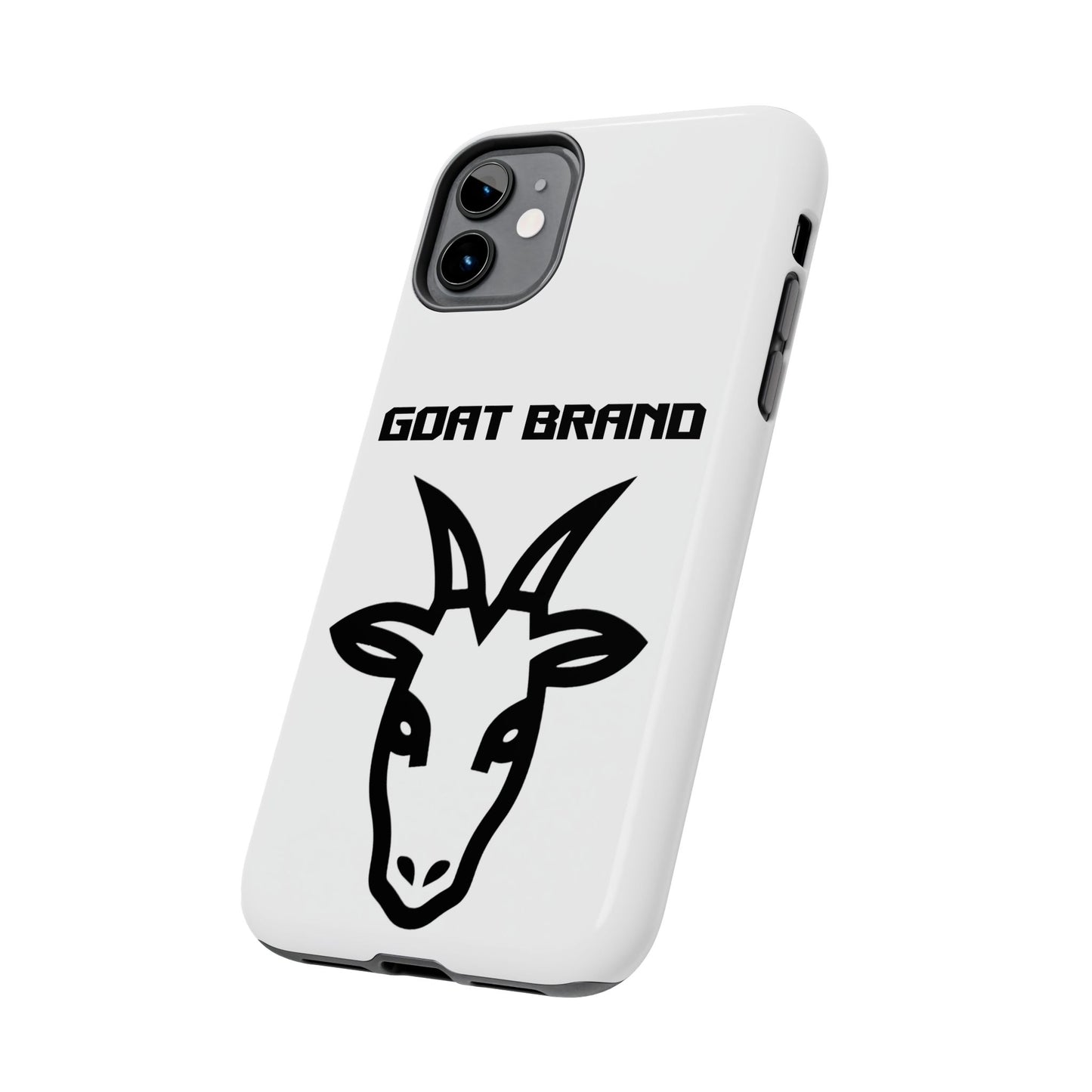 Durable Goat Brand Phone Cases | Custom Tough Smartphone Covers, Stylish Tech Accessories, Protective Cases for Him/Her, Unique Gifts
