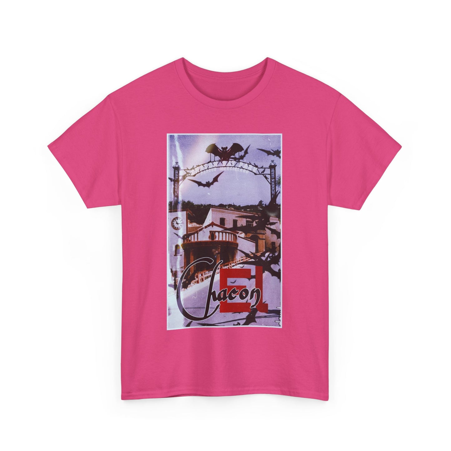 El Chacon - Unisex Heavy Cotton Tee