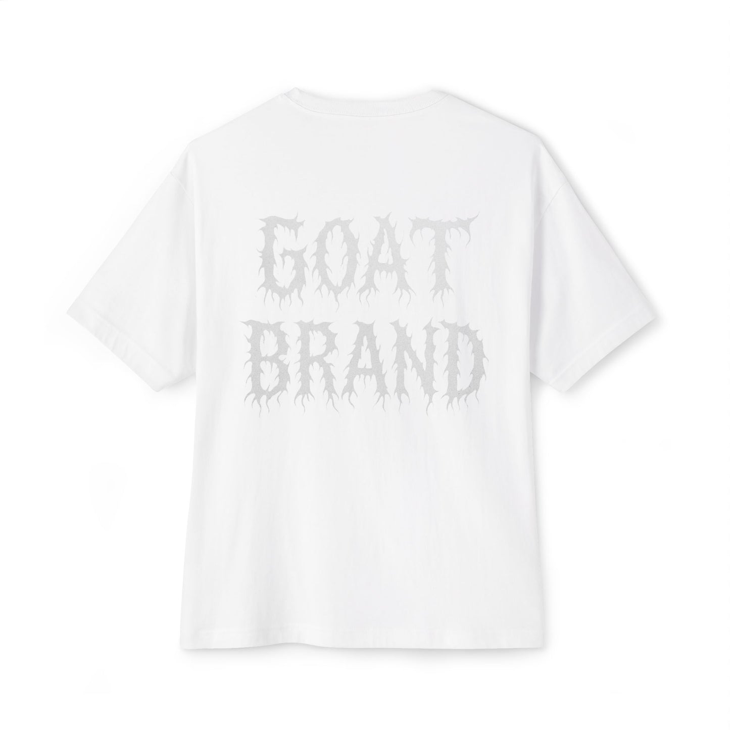 Phoenix 4:13 - Unisex Oversized Goat Tee