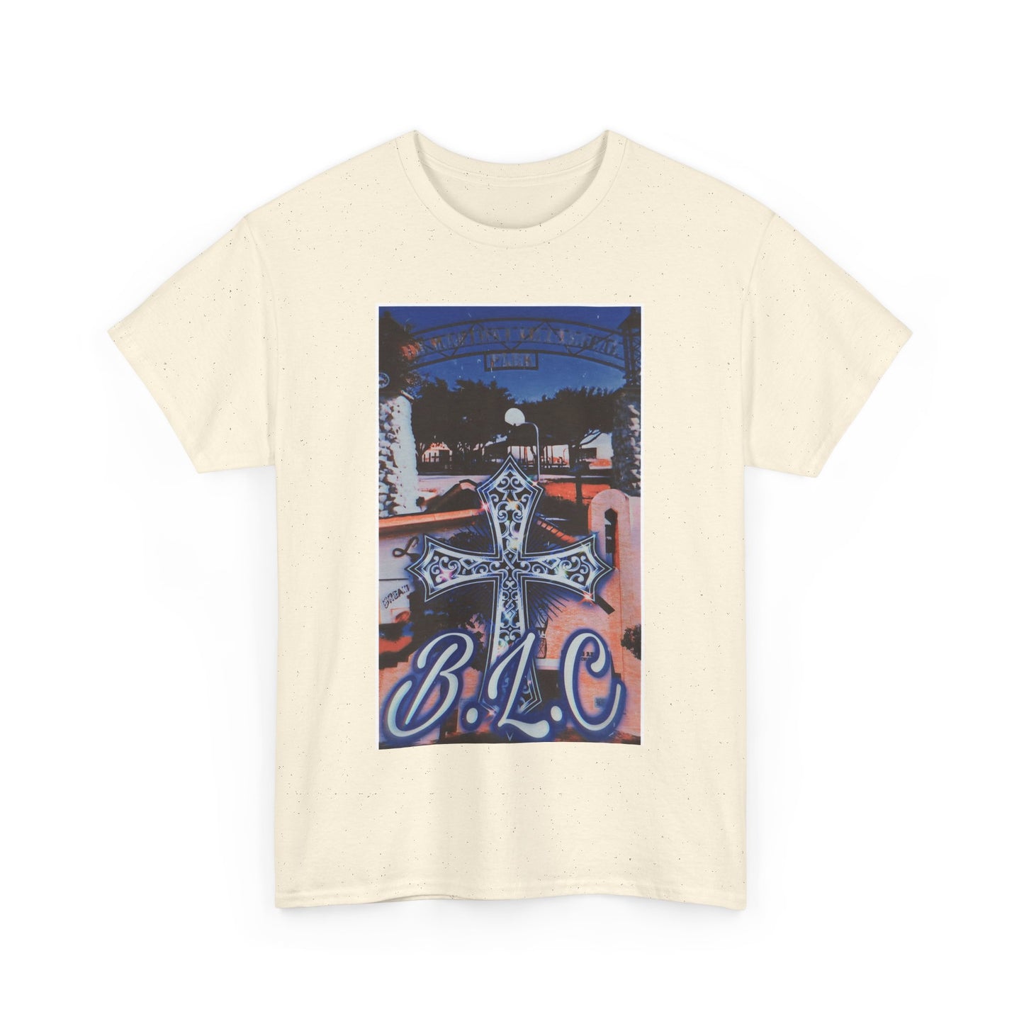 Las Cruces - Unisex Heavy Cotton Tee