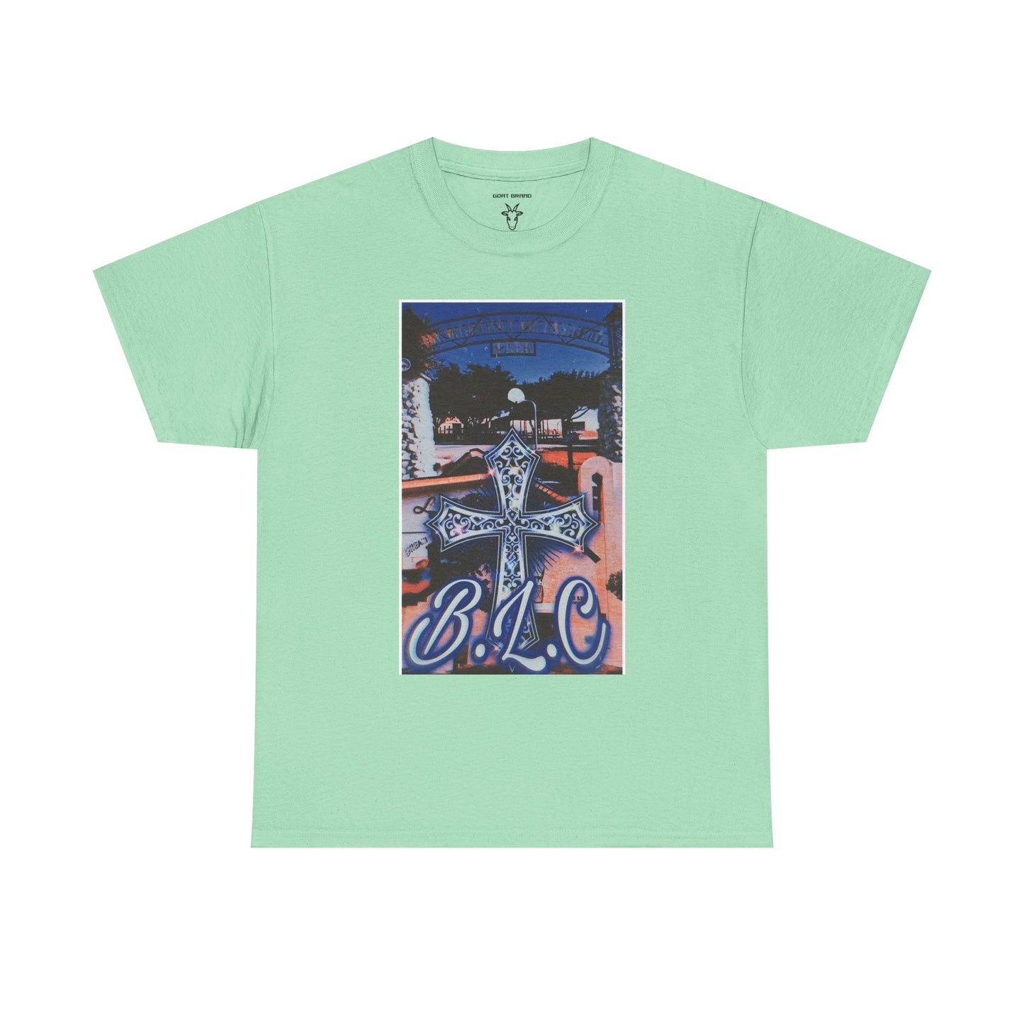 Las Cruces - Unisex Heavy Cotton Tee