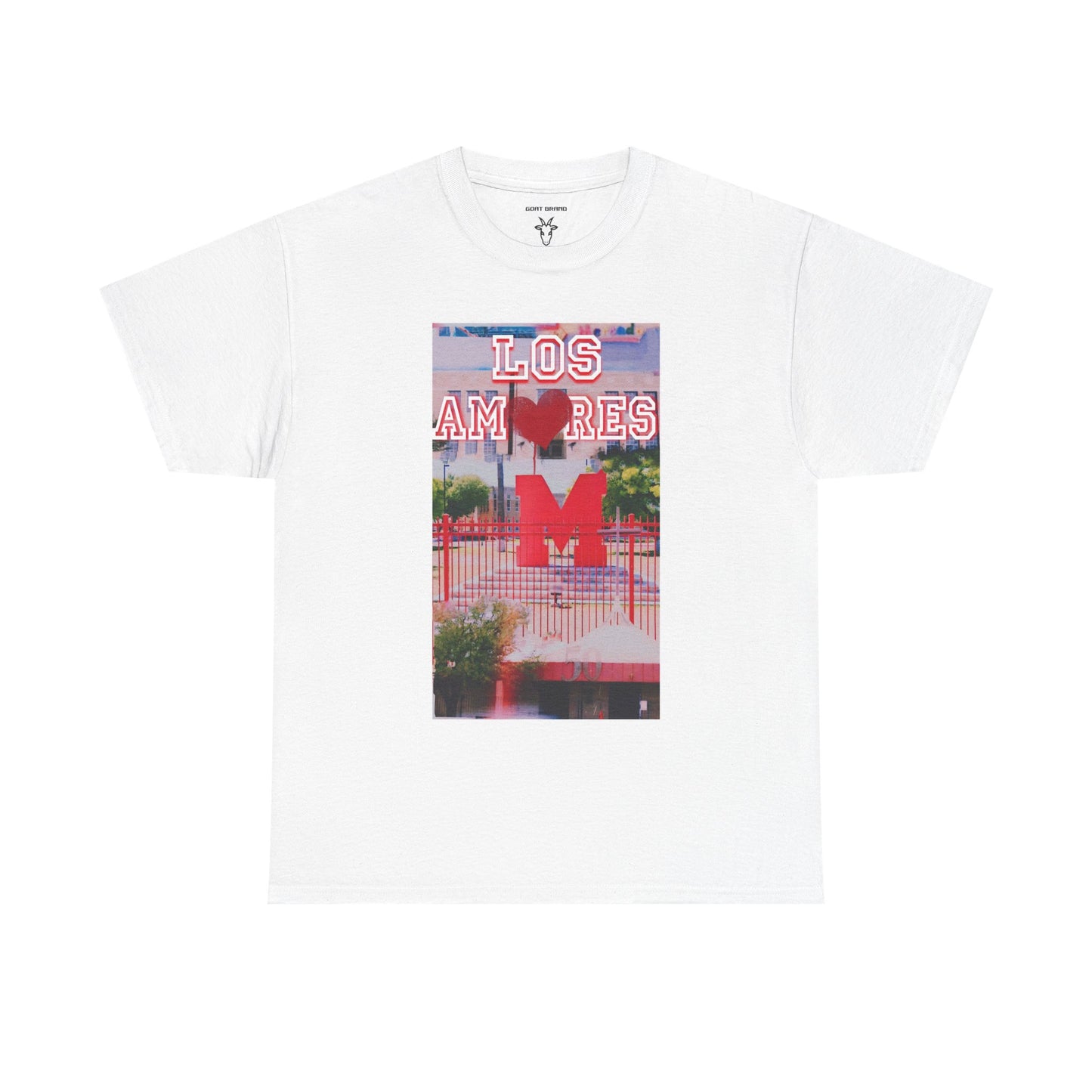 Los Amores - Unisex Heavy Cotton Tee