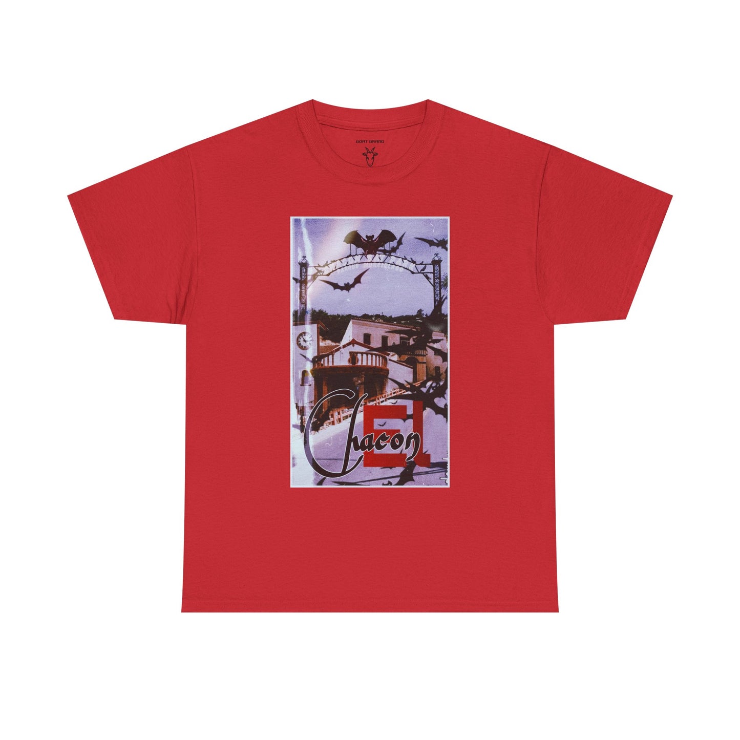 El Chacon - Unisex Heavy Cotton Tee
