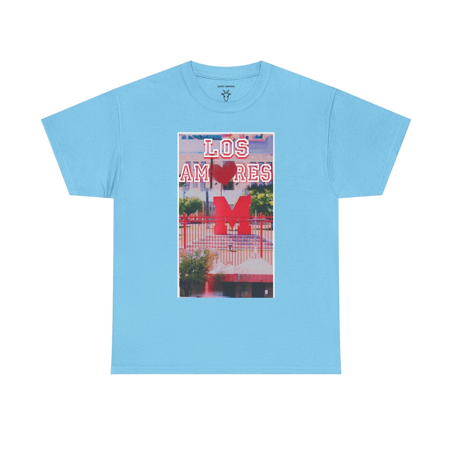 Los Amores - Unisex Heavy Cotton Tee