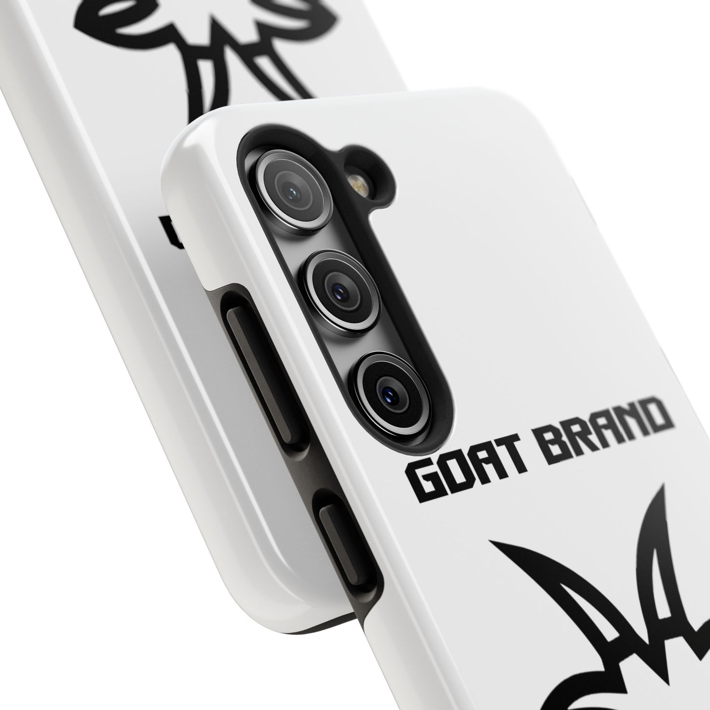 Durable Goat Brand Phone Cases | Custom Tough Smartphone Covers, Stylish Tech Accessories, Protective Cases for Him/Her, Unique Gifts