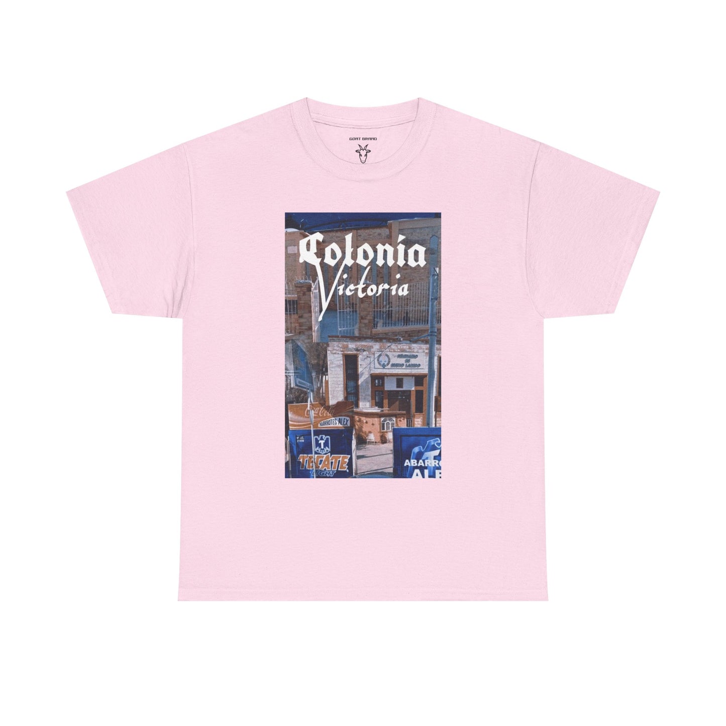 Colonia Victoria - Unisex Heavy Cotton Tee