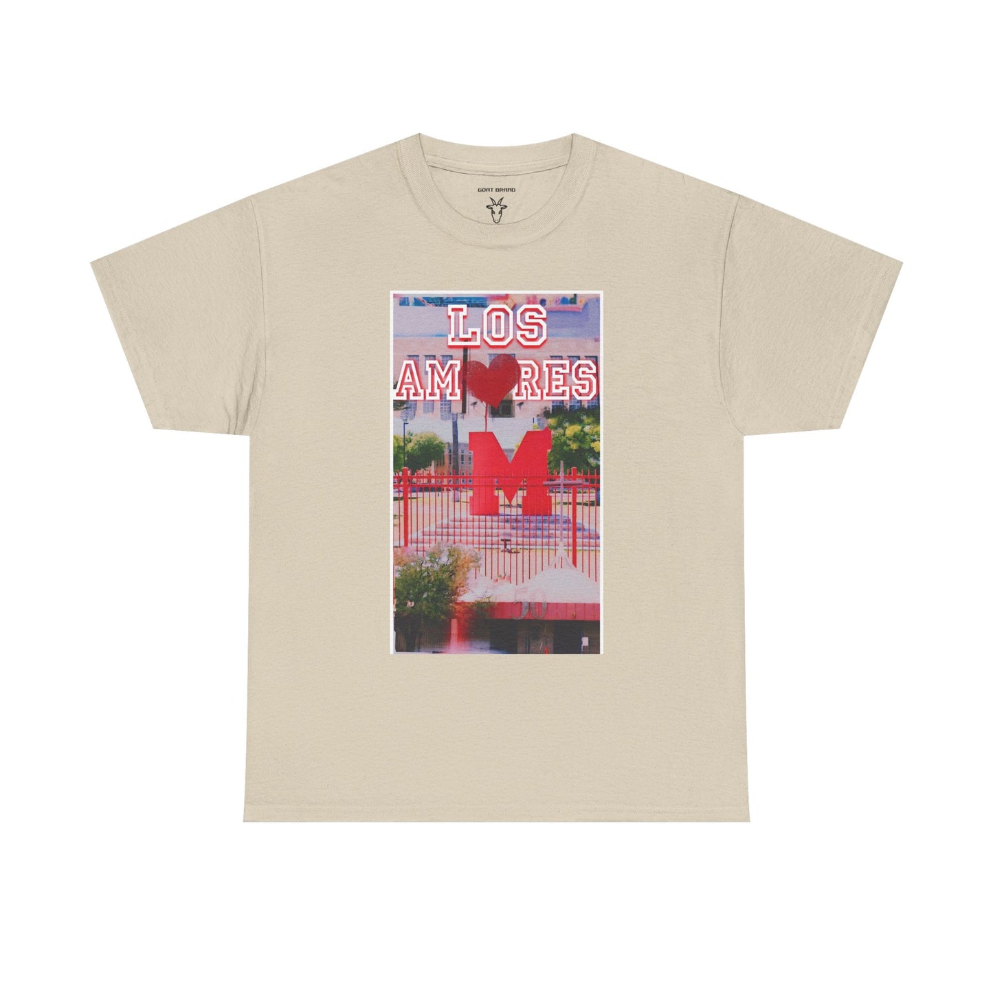 Los Amores - Unisex Heavy Cotton Tee