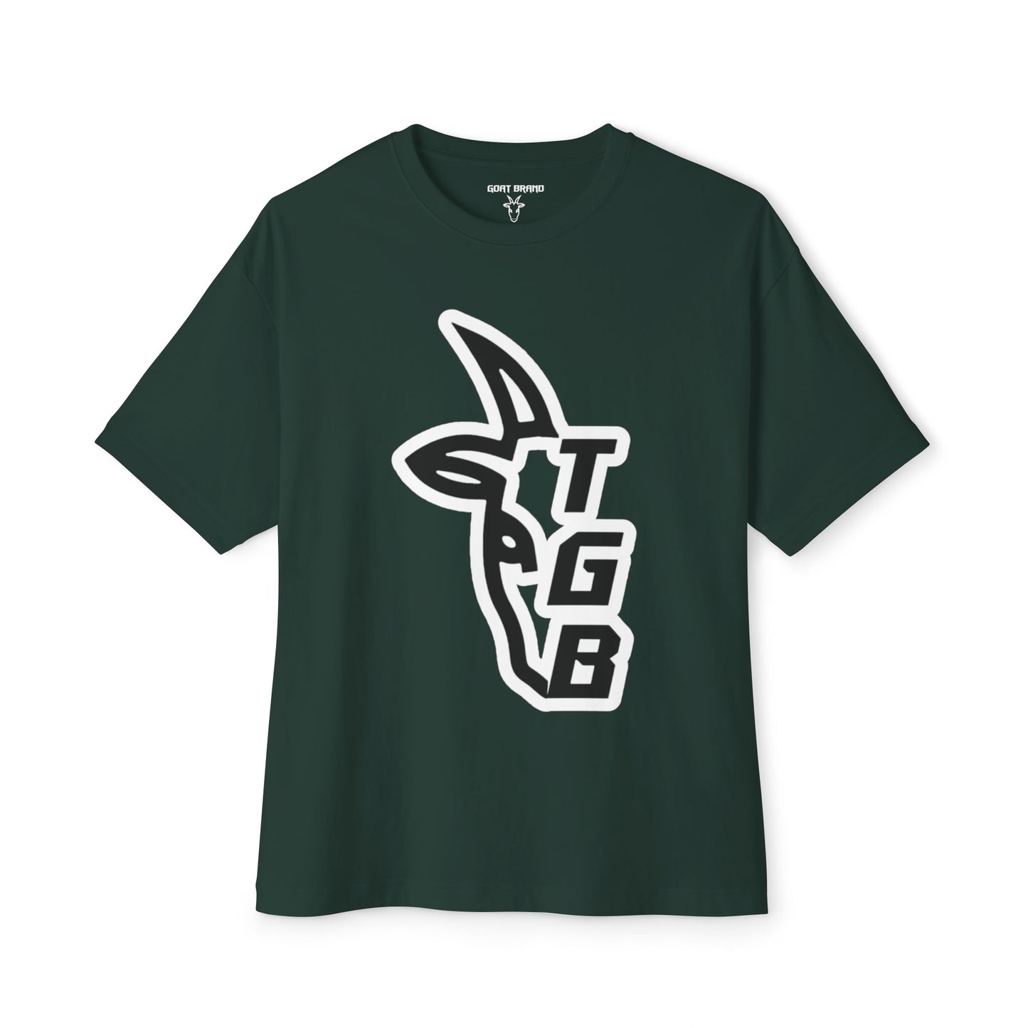 TGB - Unisex Oversized Goat Tee