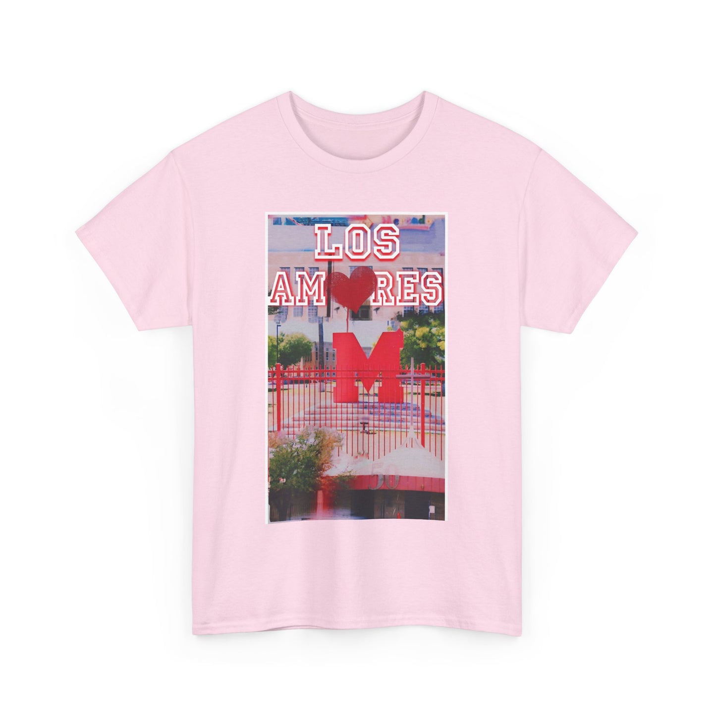 Los Amores - Unisex Heavy Cotton Tee