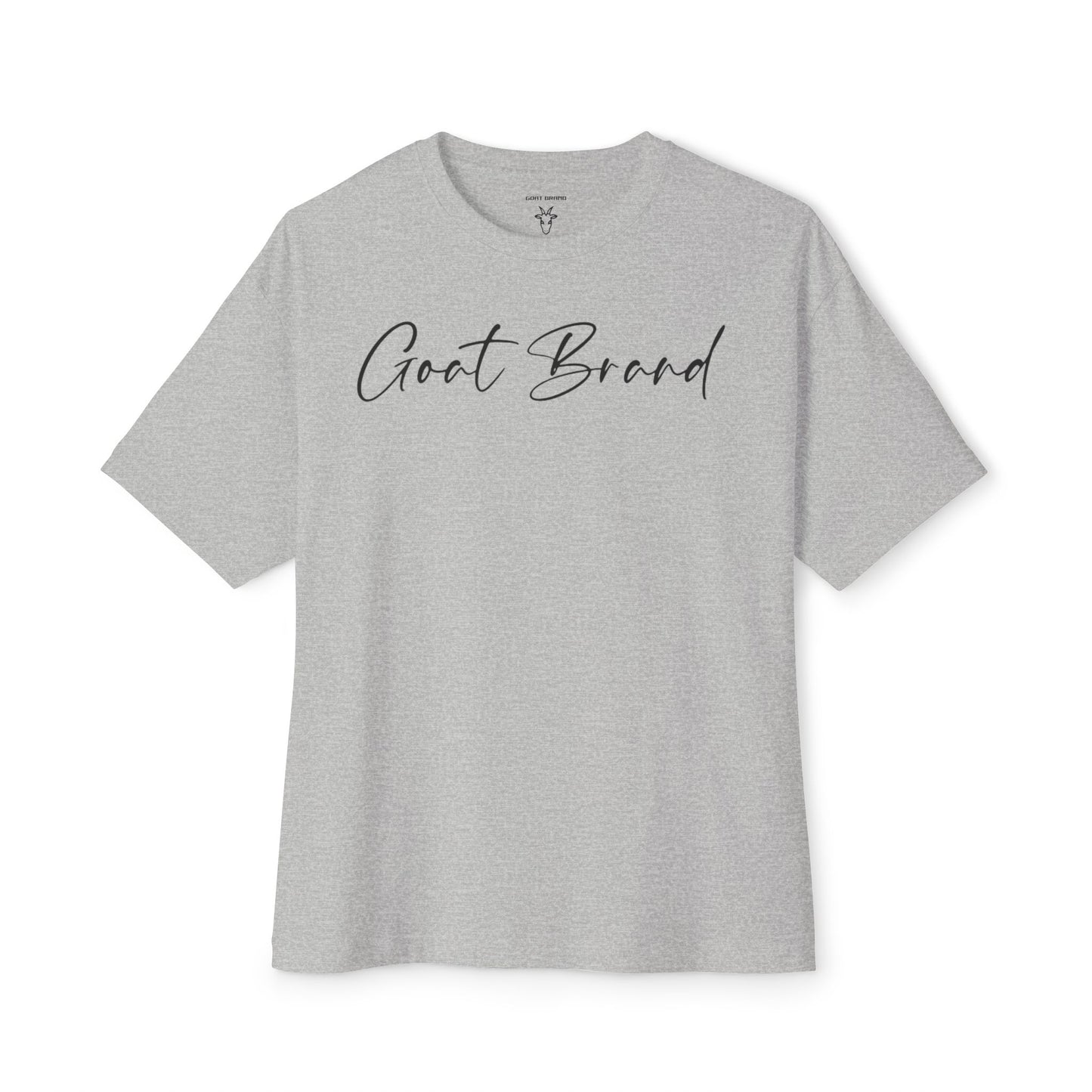 Unisex Oversized Goat Tee