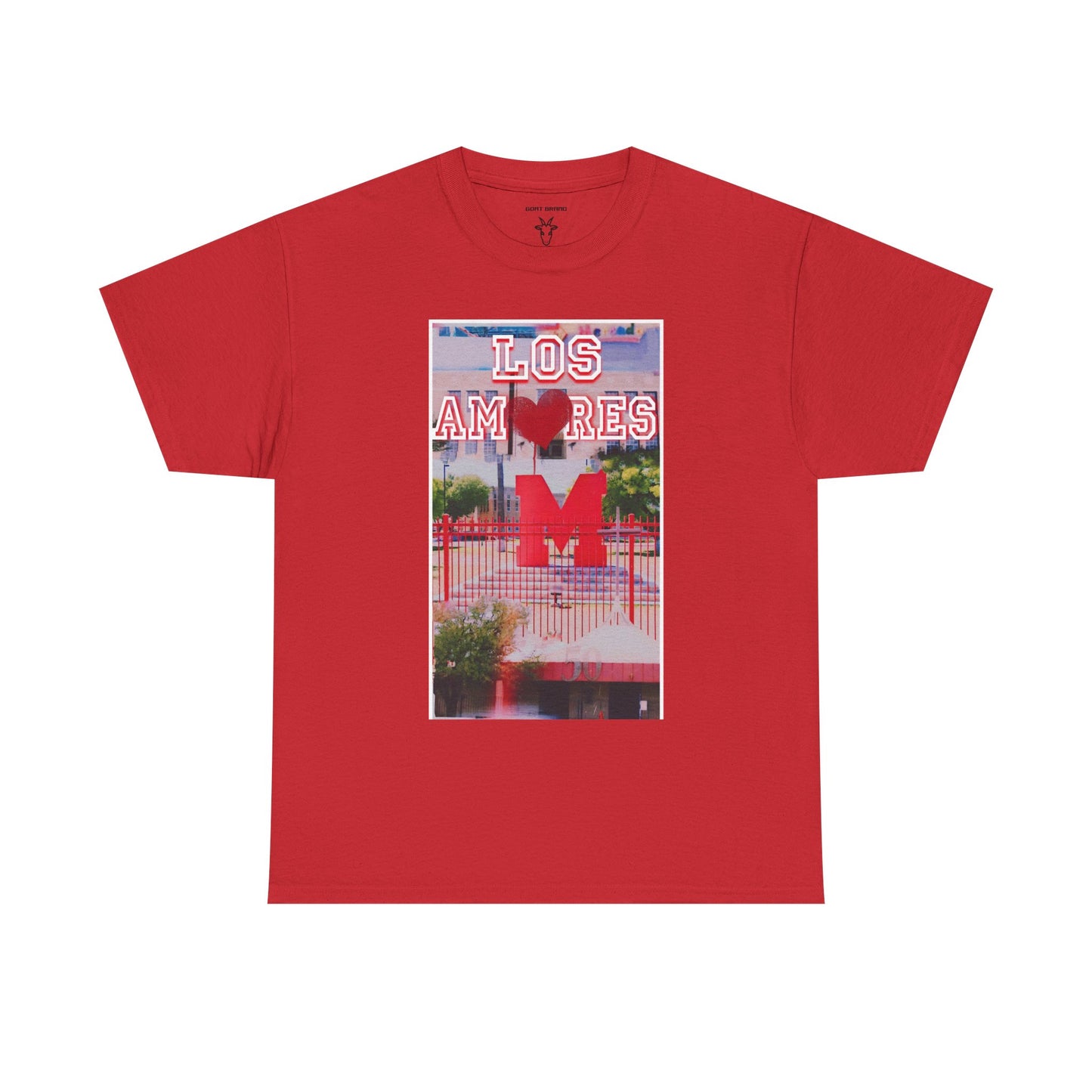 Los Amores - Unisex Heavy Cotton Tee