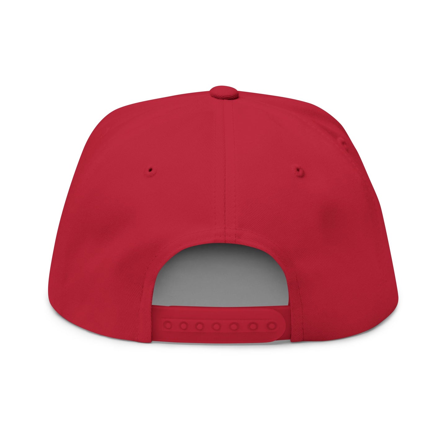 Stylish Goat Embroidered Flat Bill Cap, Casual Fashion Hat, Gifts for Animal Lovers, Cool Streetwear, Summer Accessories
