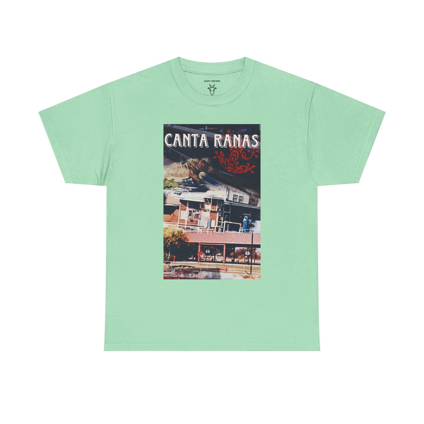 Canta Ranas - Unisex Heavy Cotton Tee