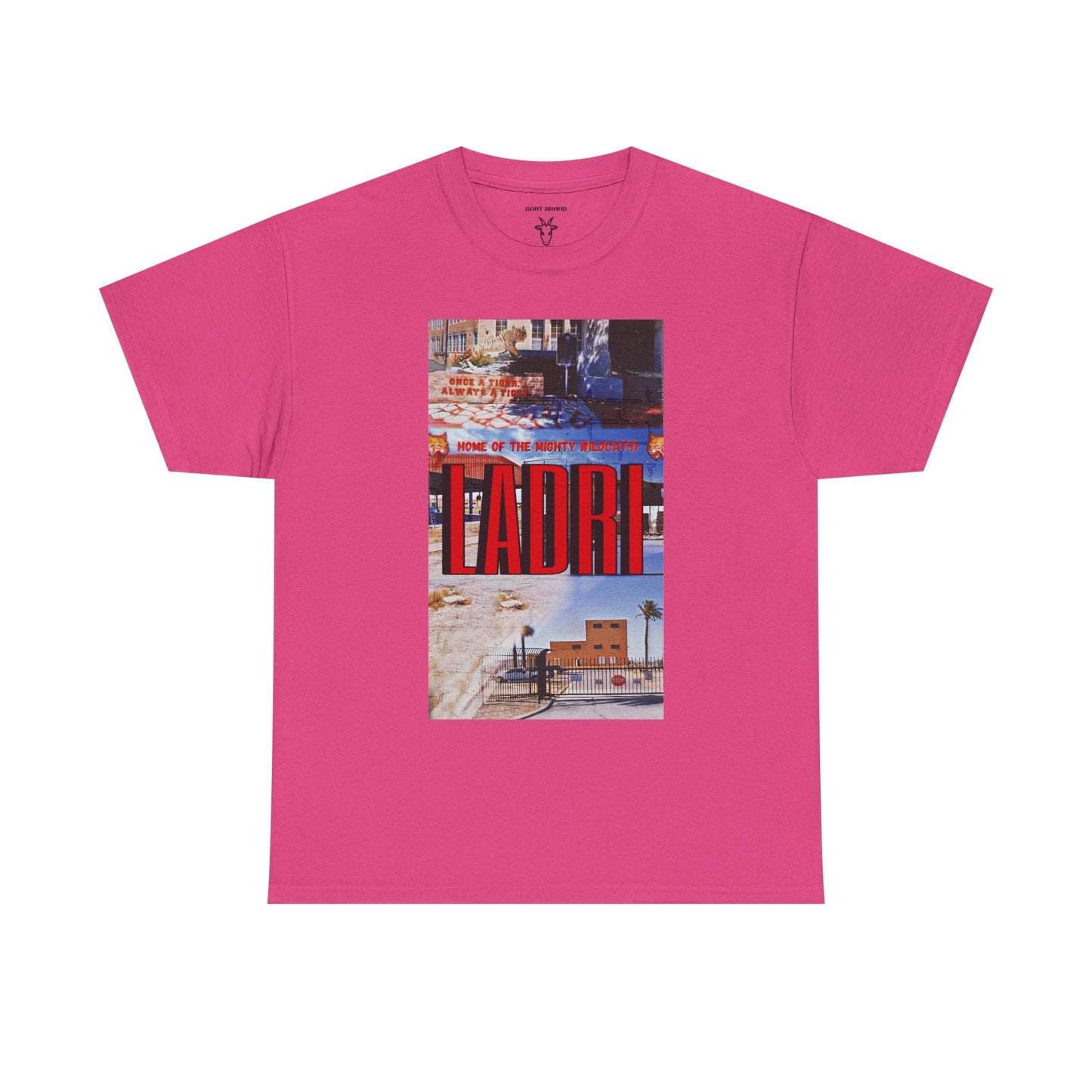 La Ladri - Unisex Heavy Cotton Tee