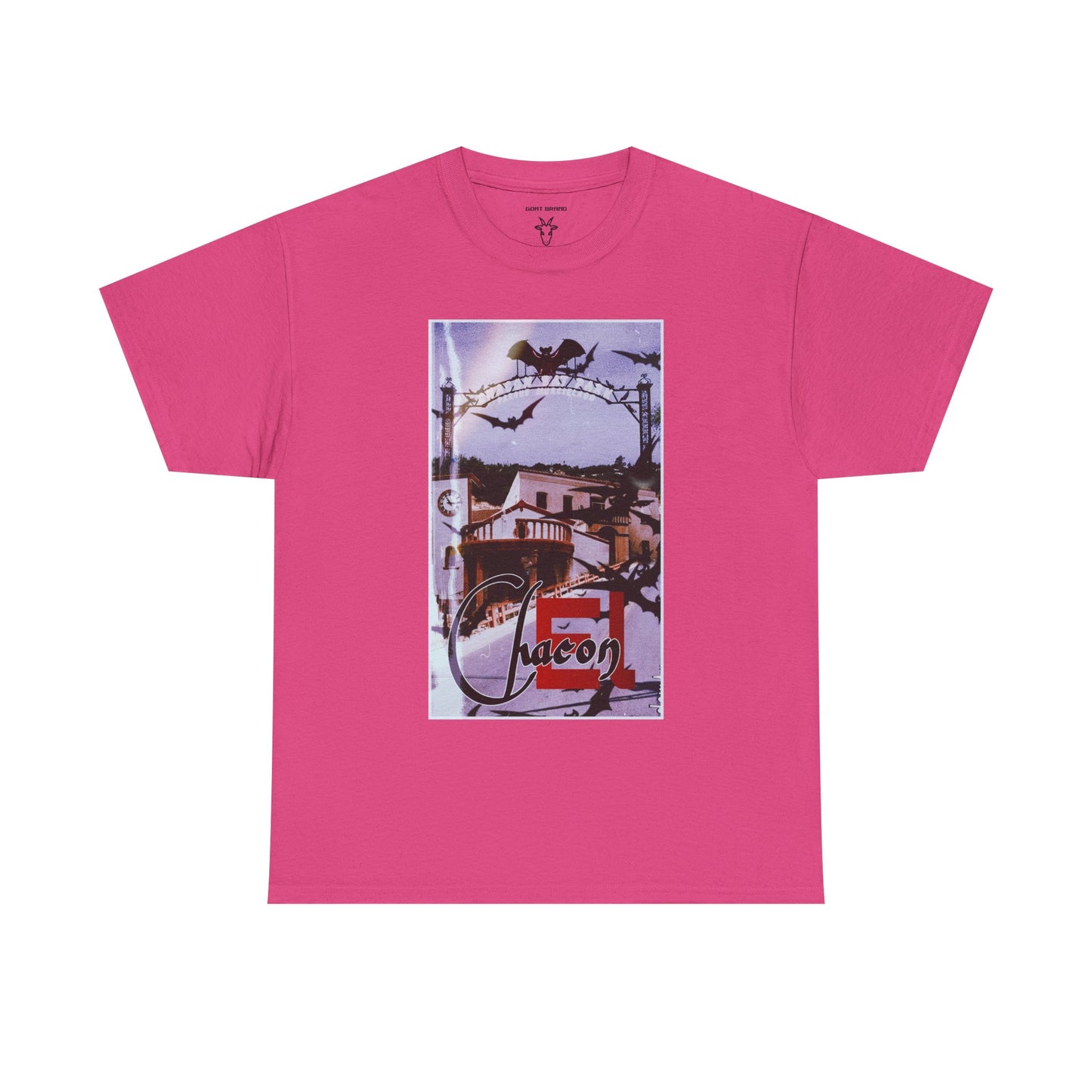 El Chacon - Unisex Heavy Cotton Tee
