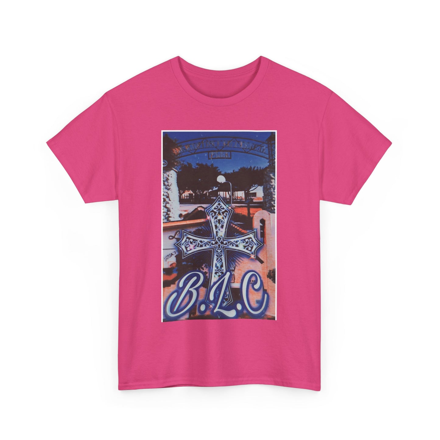 Las Cruces - Unisex Heavy Cotton Tee