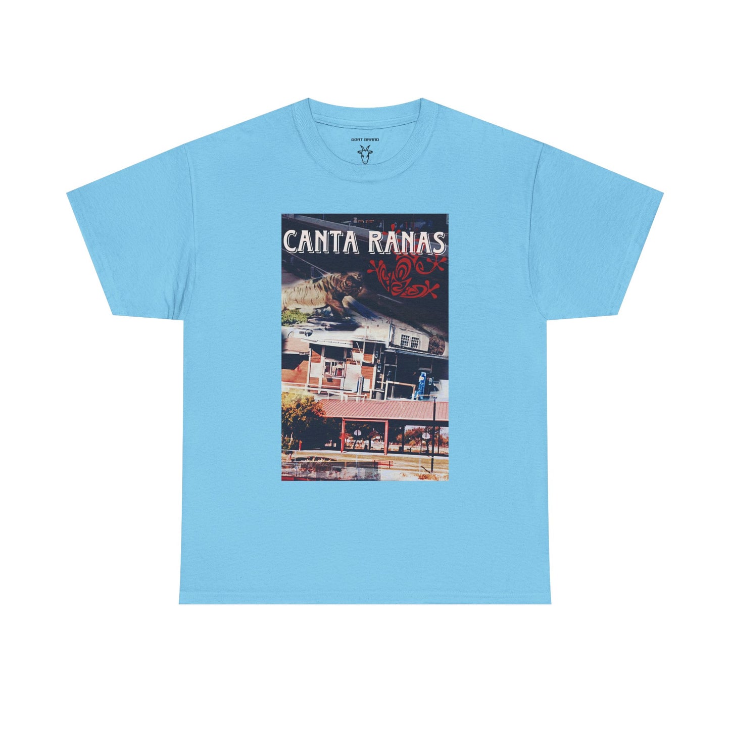 Canta Ranas - Unisex Heavy Cotton Tee