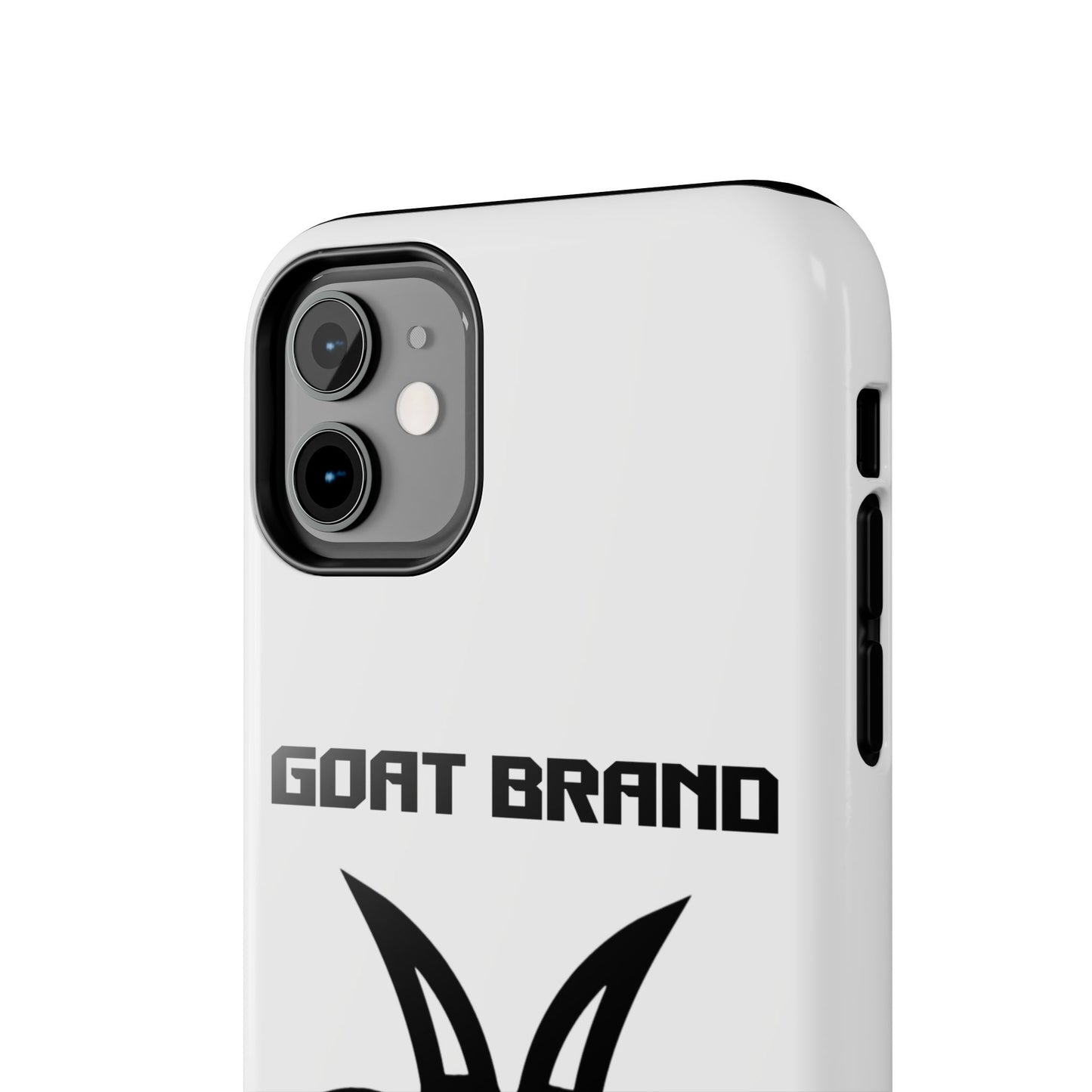 Durable Goat Brand Phone Cases | Custom Tough Smartphone Covers, Stylish Tech Accessories, Protective Cases for Him/Her, Unique Gifts