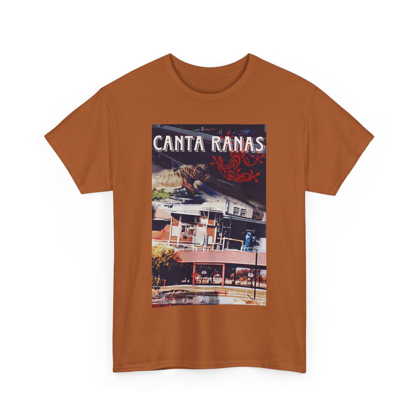 Canta Ranas - Unisex Heavy Cotton Tee