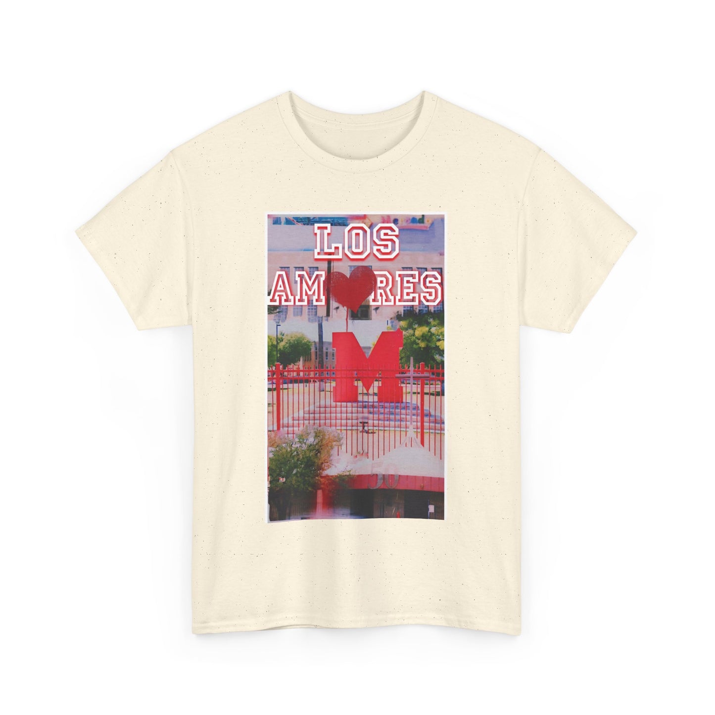 Los Amores - Unisex Heavy Cotton Tee