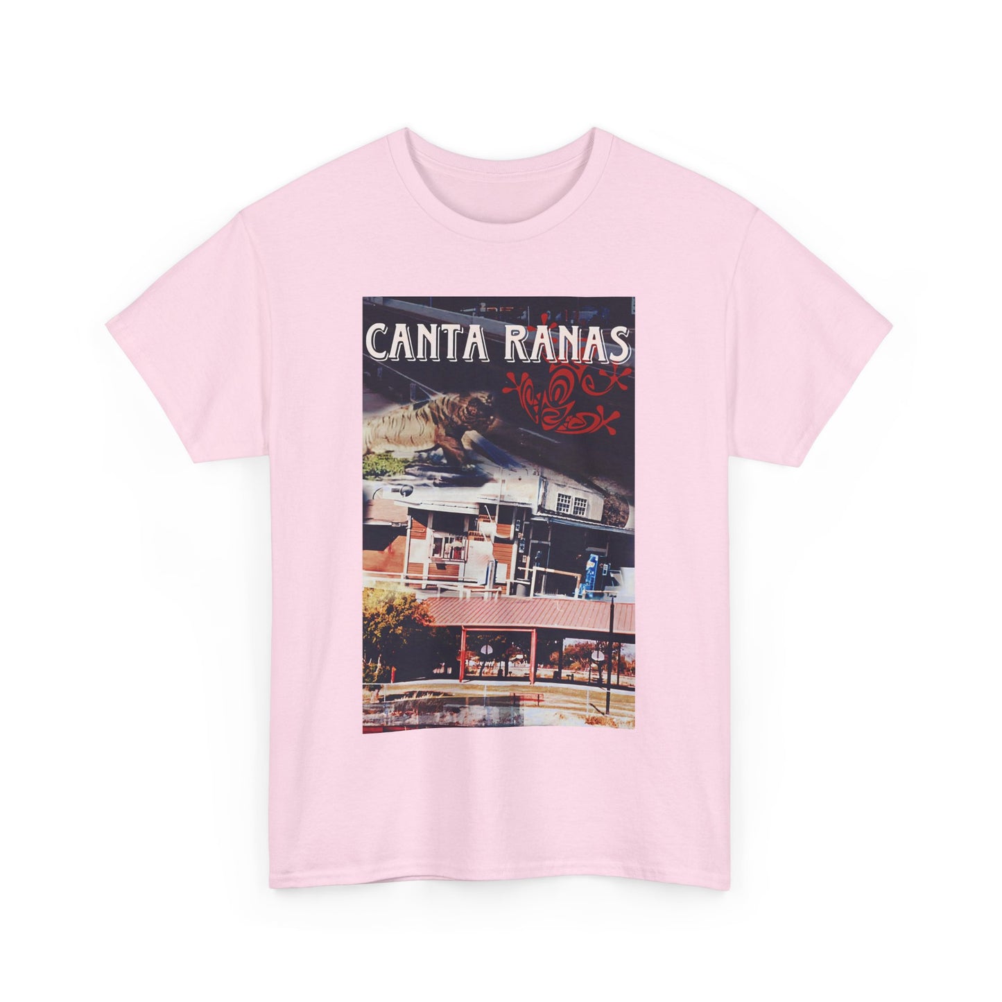 Canta Ranas - Unisex Heavy Cotton Tee