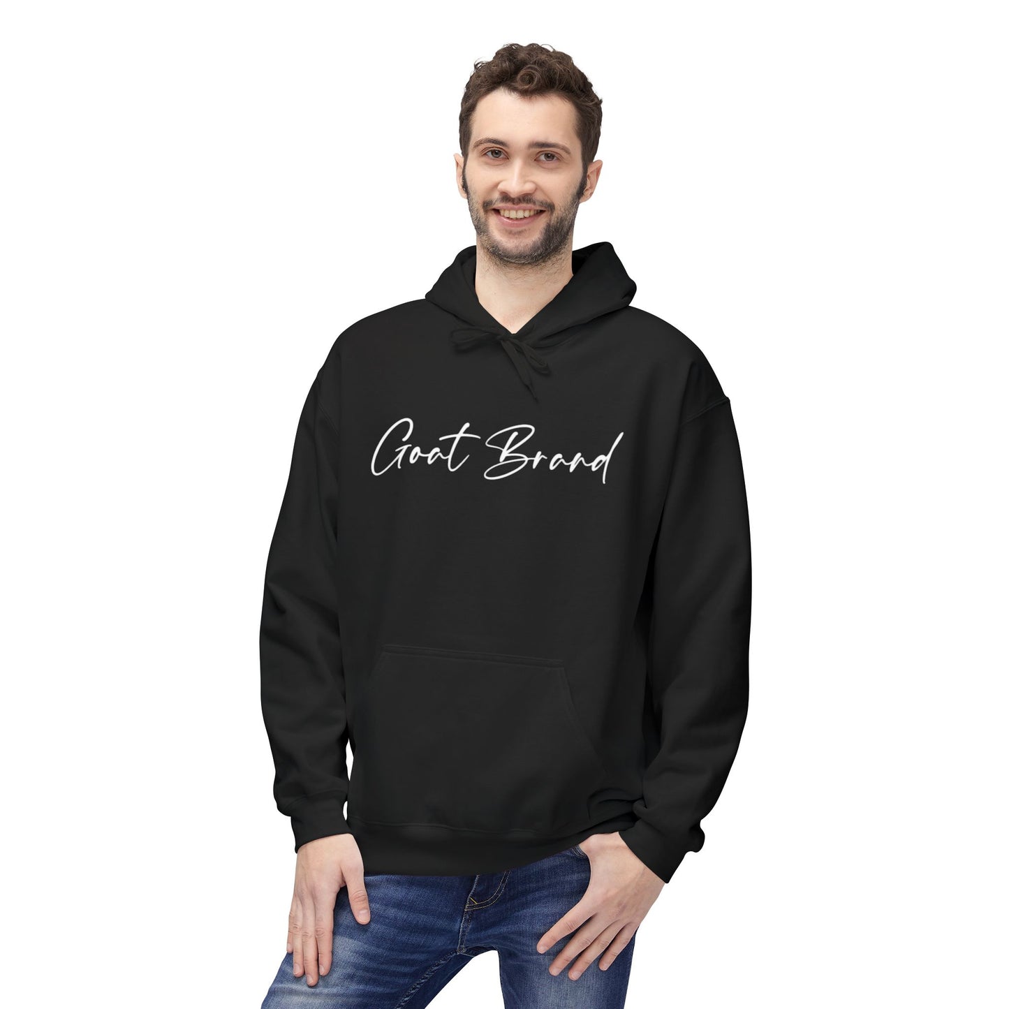Goat Brand Hoodie
