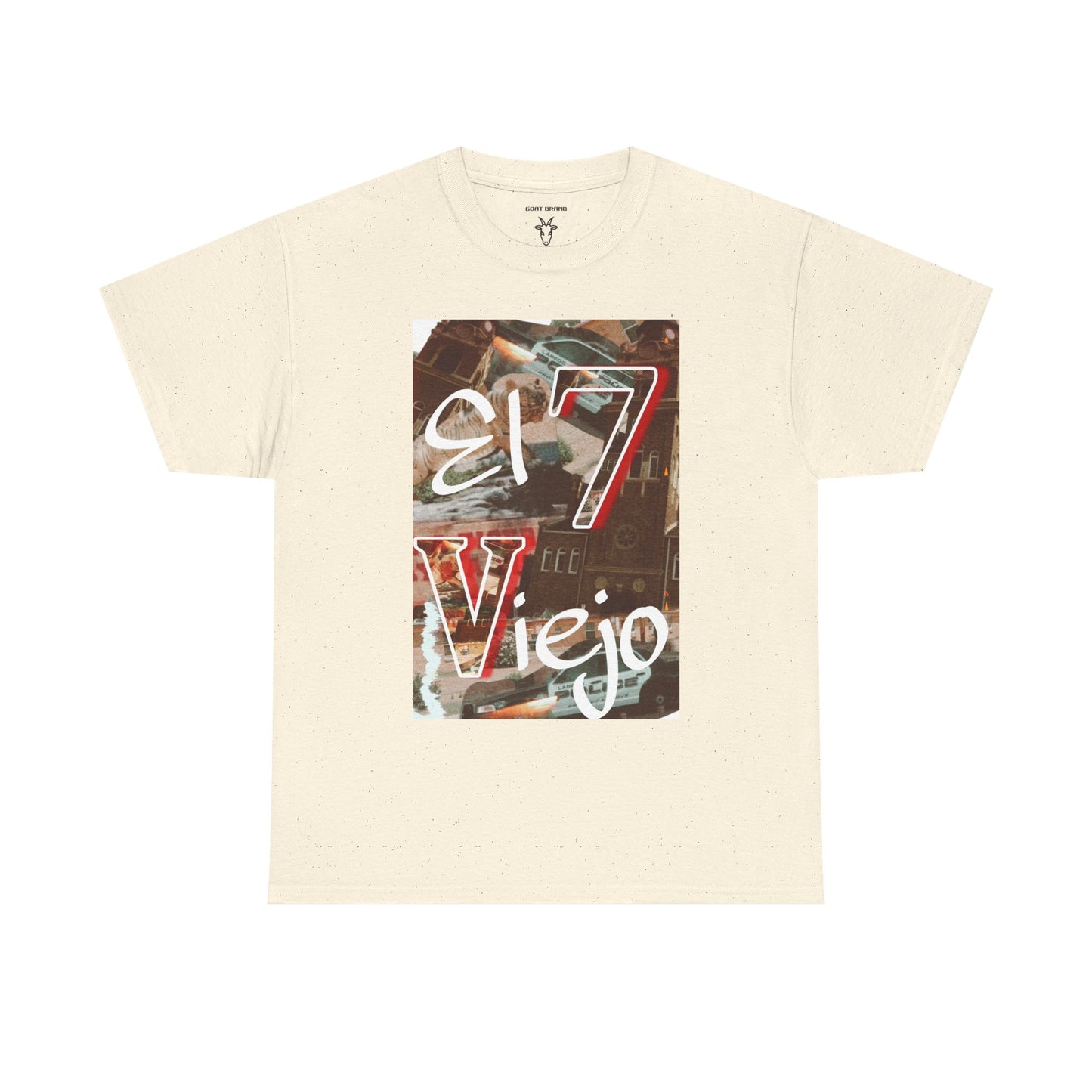 El Siete - Unisex Heavy Cotton Tee
