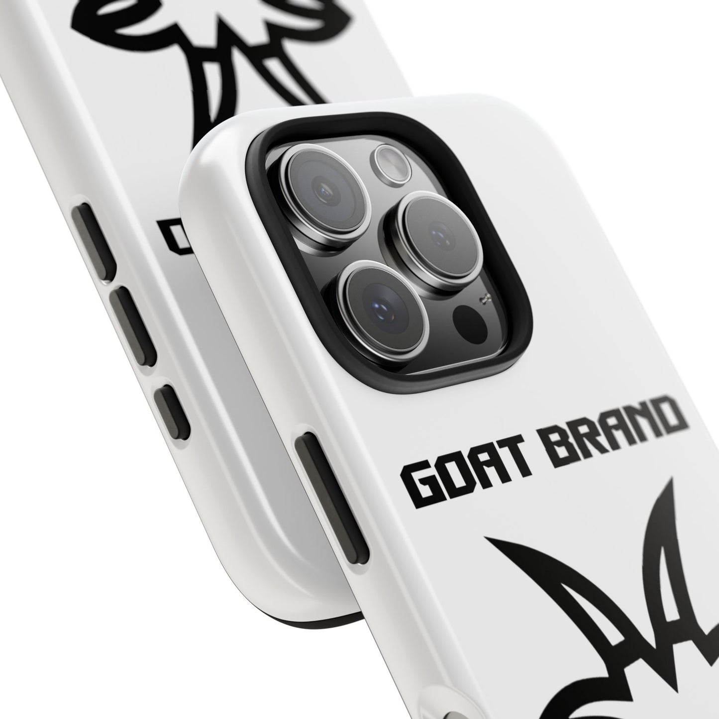 Durable Goat Brand Phone Cases | Custom Tough Smartphone Covers, Stylish Tech Accessories, Protective Cases for Him/Her, Unique Gifts