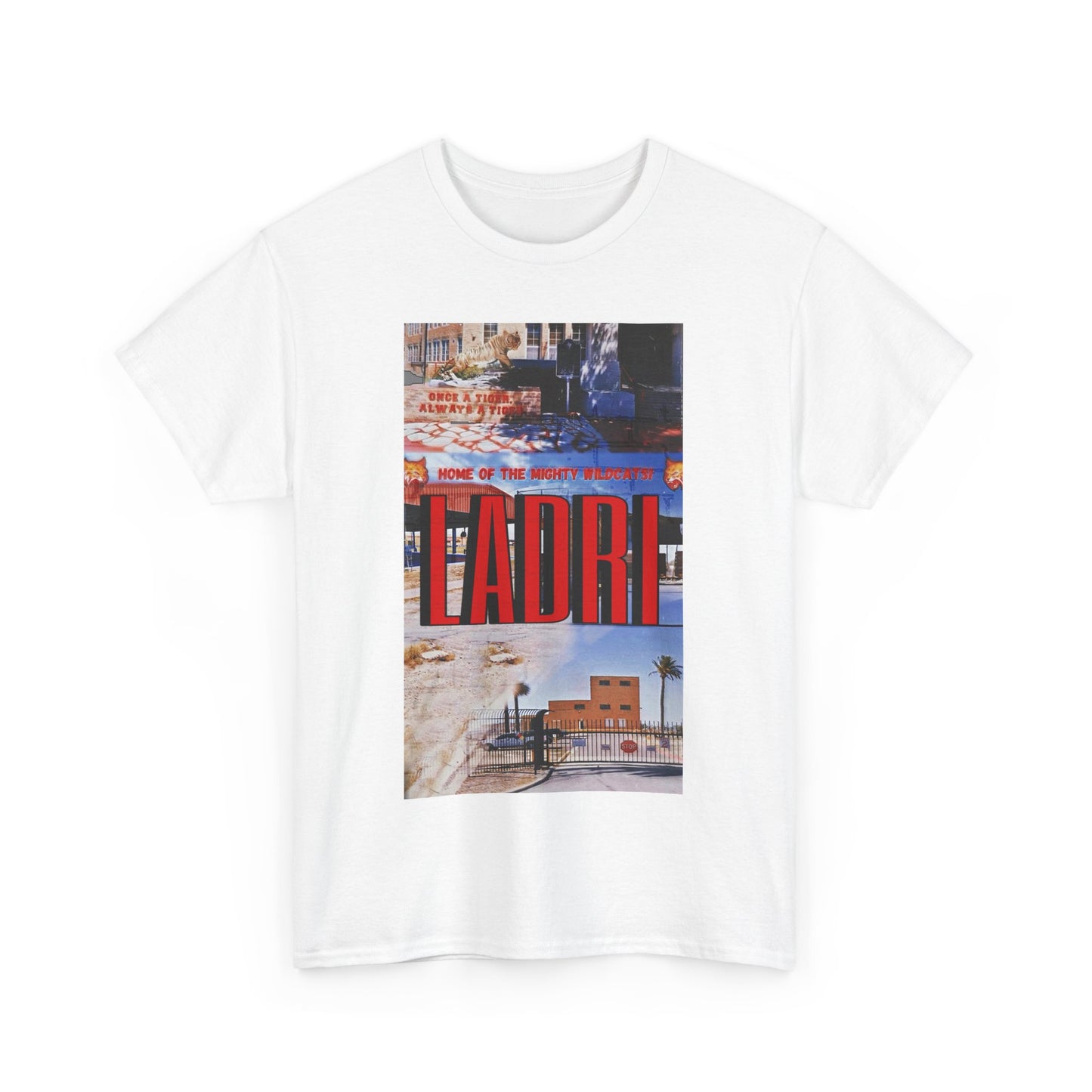 La Ladri - Unisex Heavy Cotton Tee