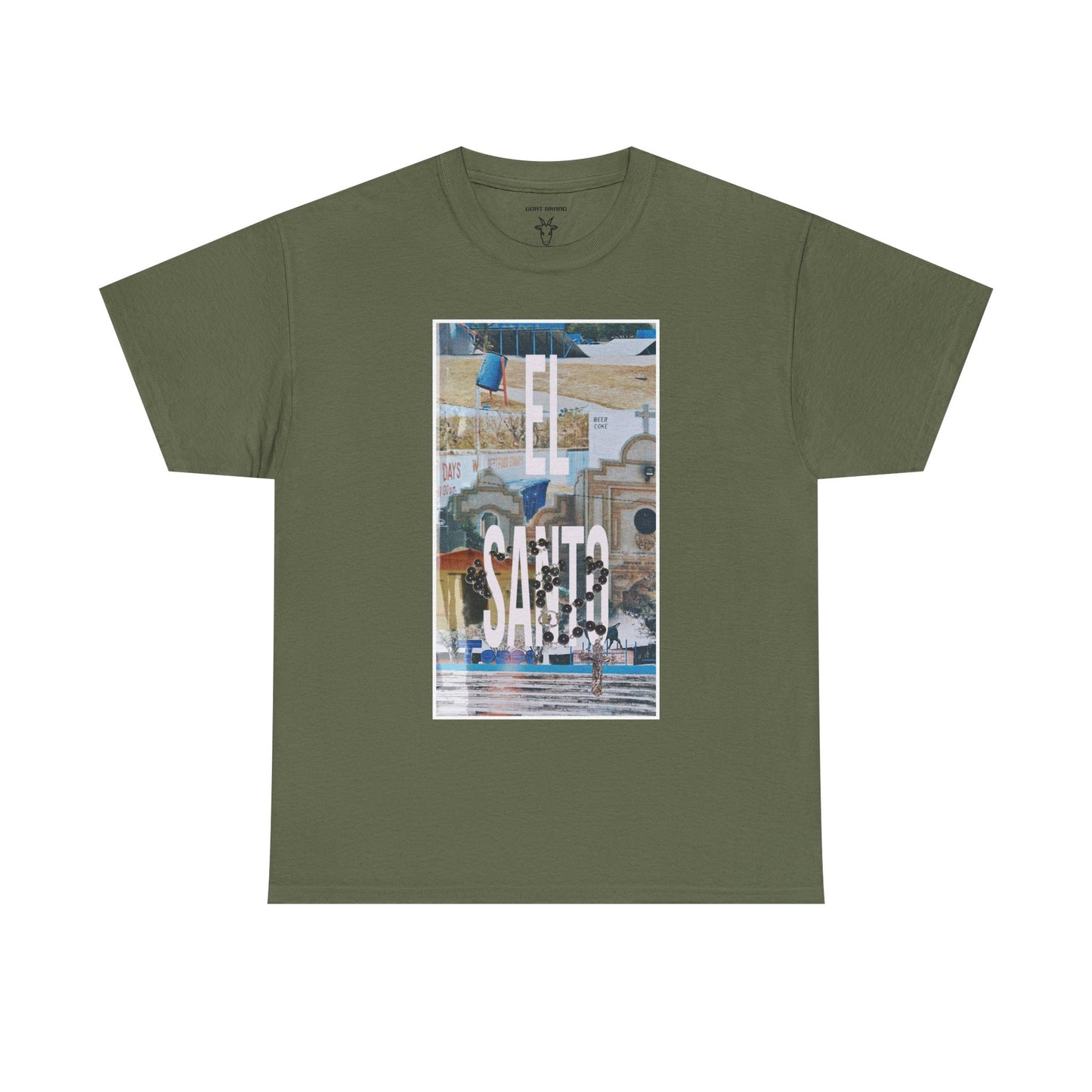 El Santo V.2 - Unisex Heavy Cotton Tee