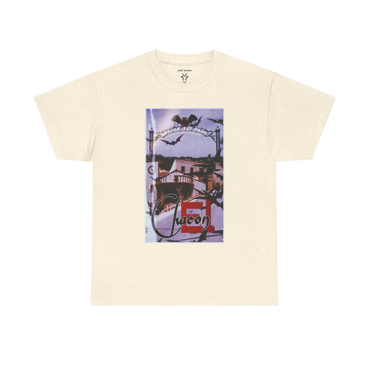 El Chacon - Unisex Heavy Cotton Tee