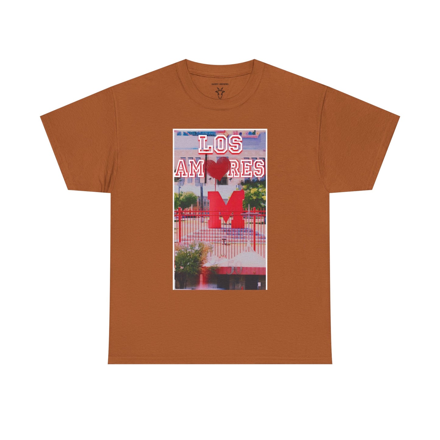 Los Amores - Unisex Heavy Cotton Tee