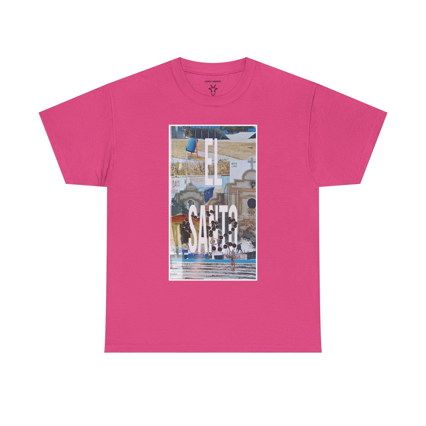 El Santo V.2 - Unisex Heavy Cotton Tee