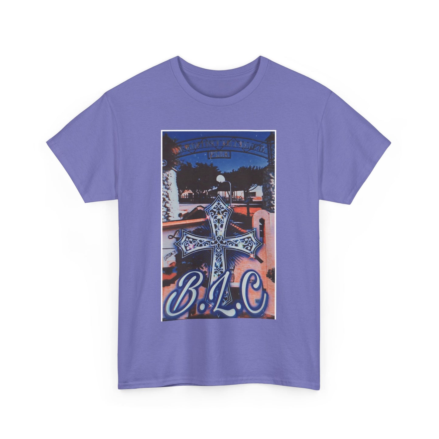 Las Cruces - Unisex Heavy Cotton Tee