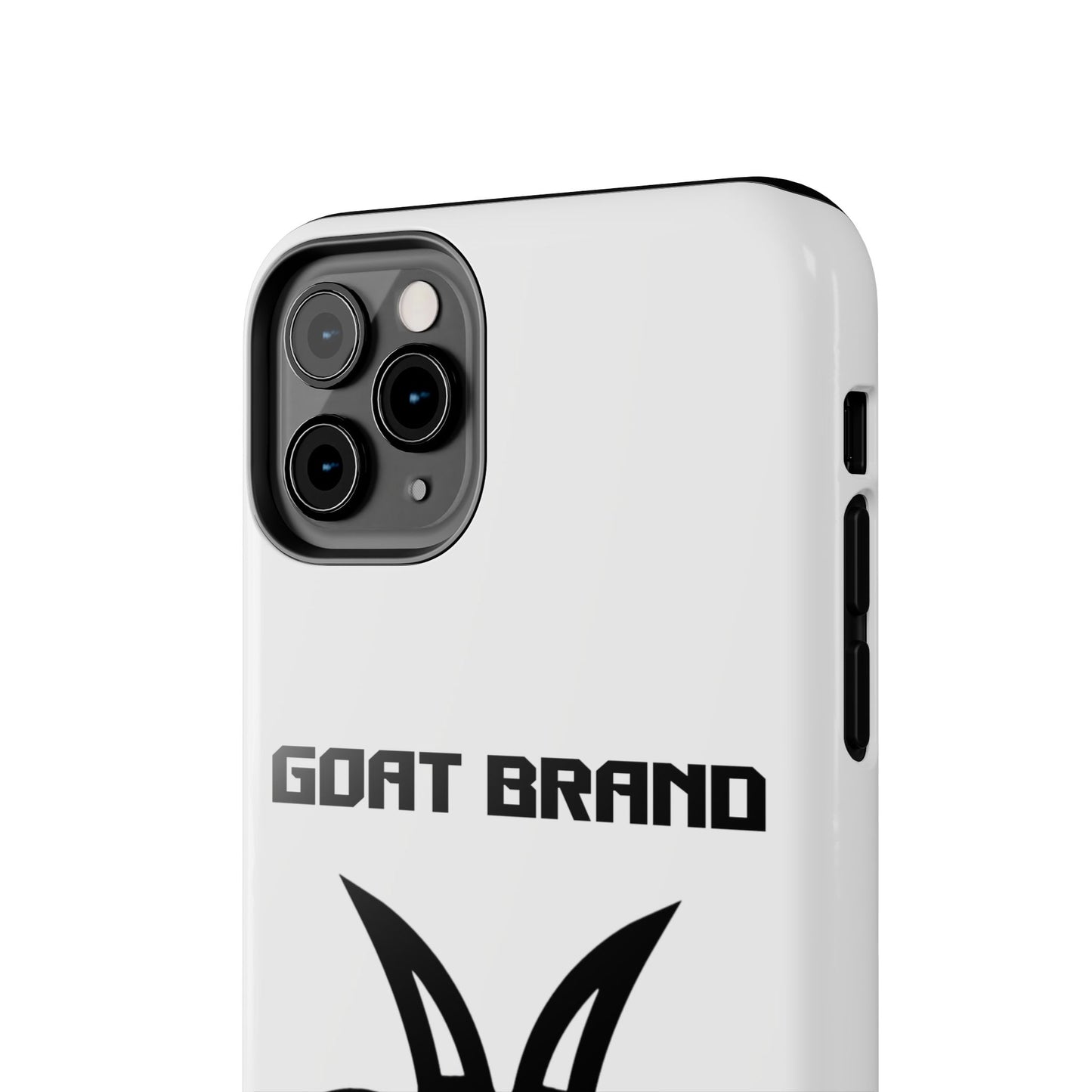 Durable Goat Brand Phone Cases | Custom Tough Smartphone Covers, Stylish Tech Accessories, Protective Cases for Him/Her, Unique Gifts