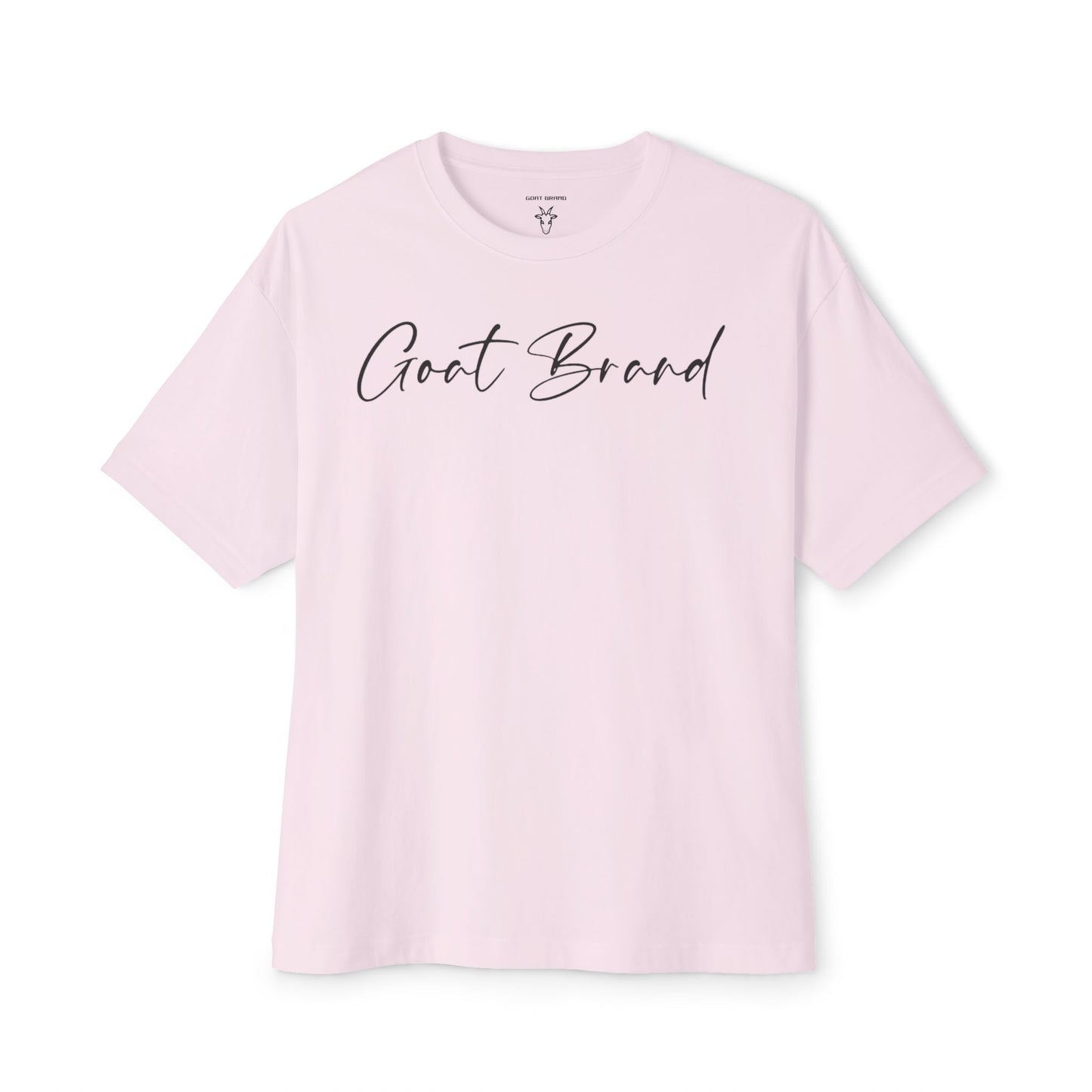 Unisex Oversized Goat Tee