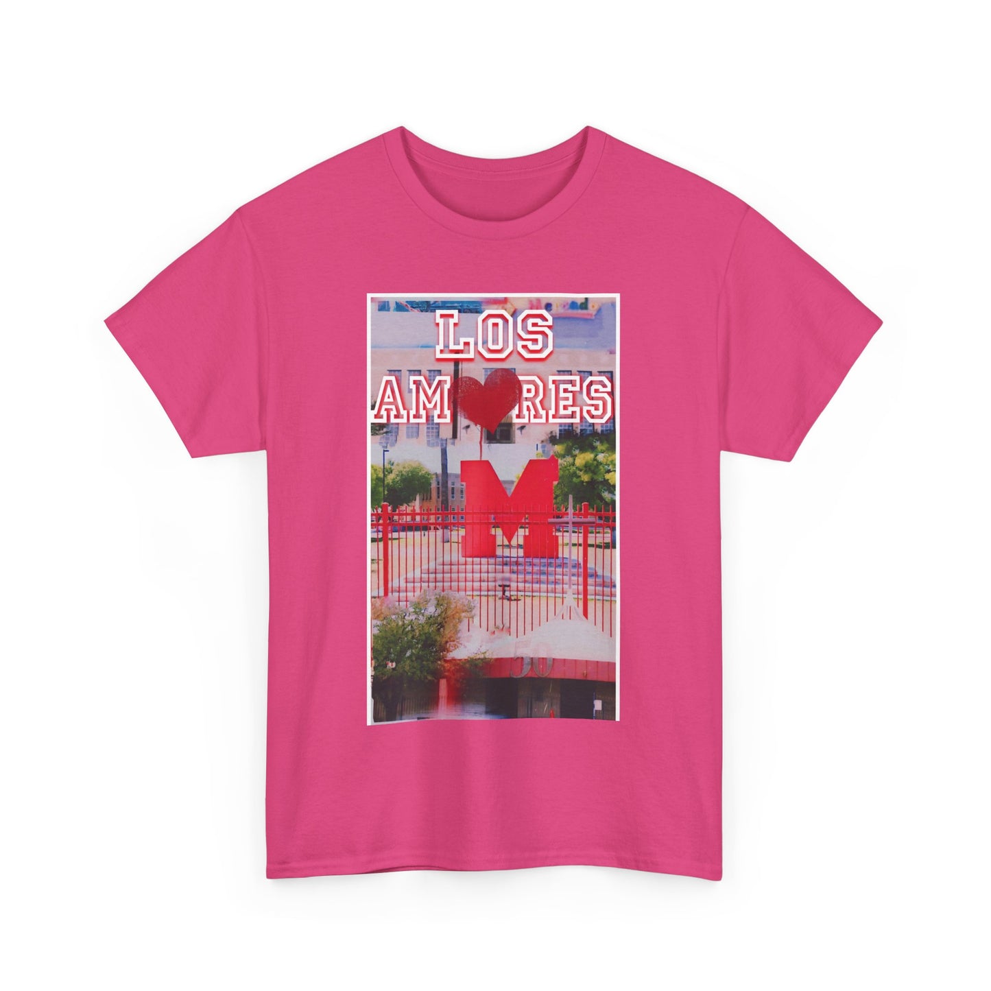 Los Amores - Unisex Heavy Cotton Tee