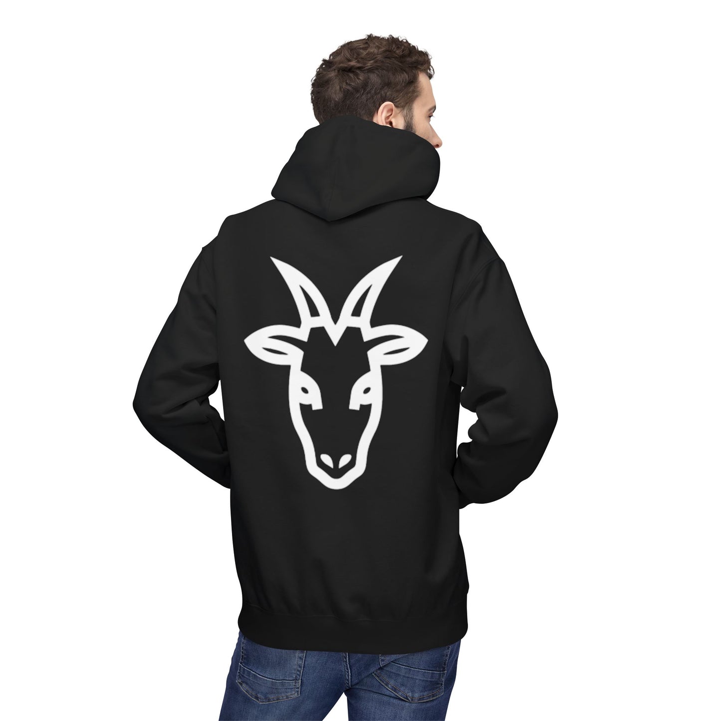 Goat Brand Hoodie