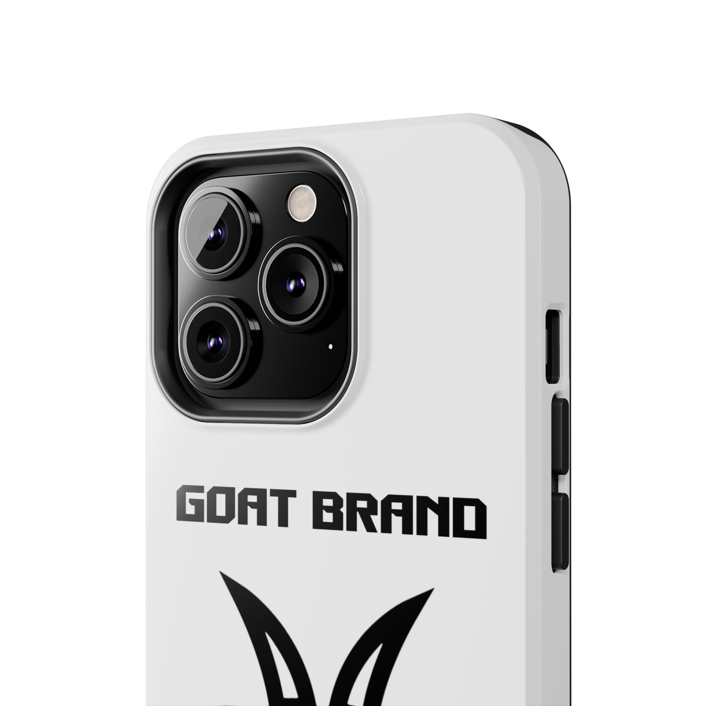 Durable Goat Brand Phone Cases | Custom Tough Smartphone Covers, Stylish Tech Accessories, Protective Cases for Him/Her, Unique Gifts
