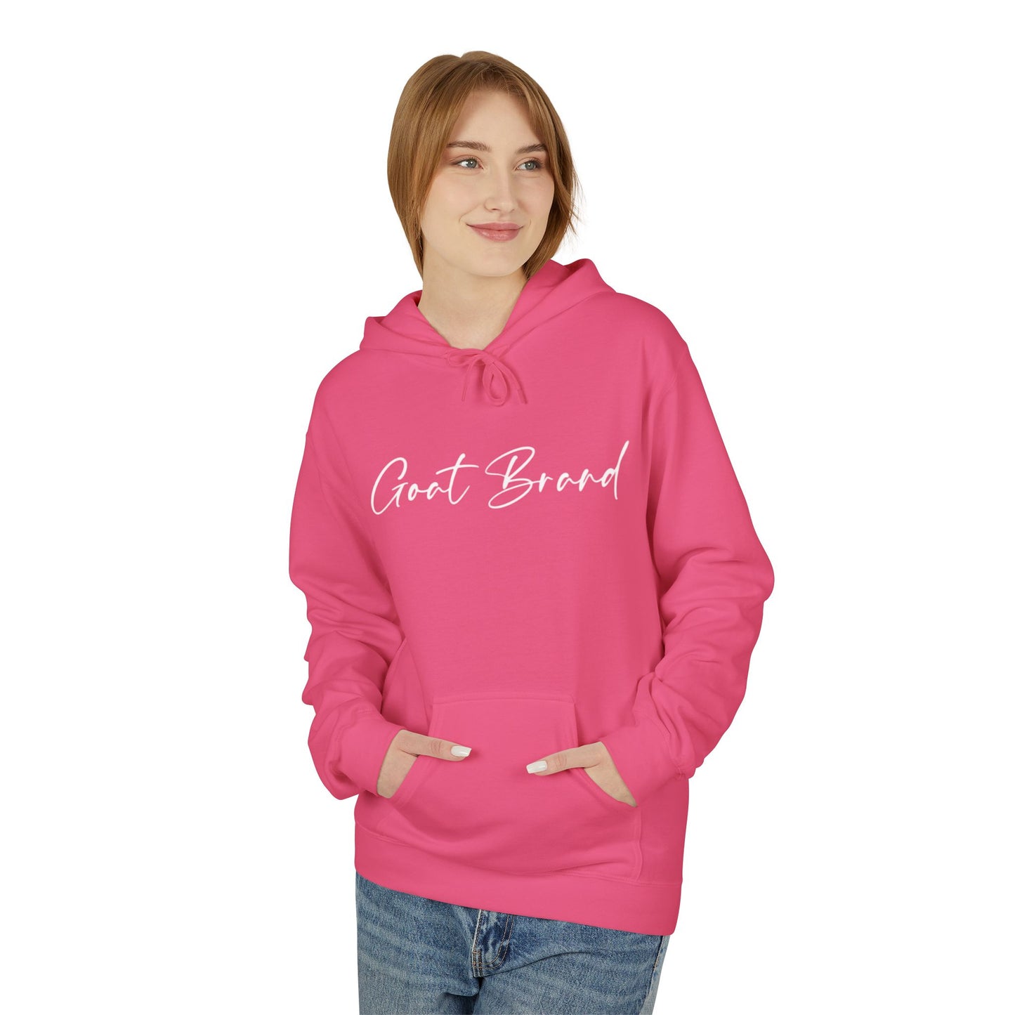 Goat Brand Hoodie