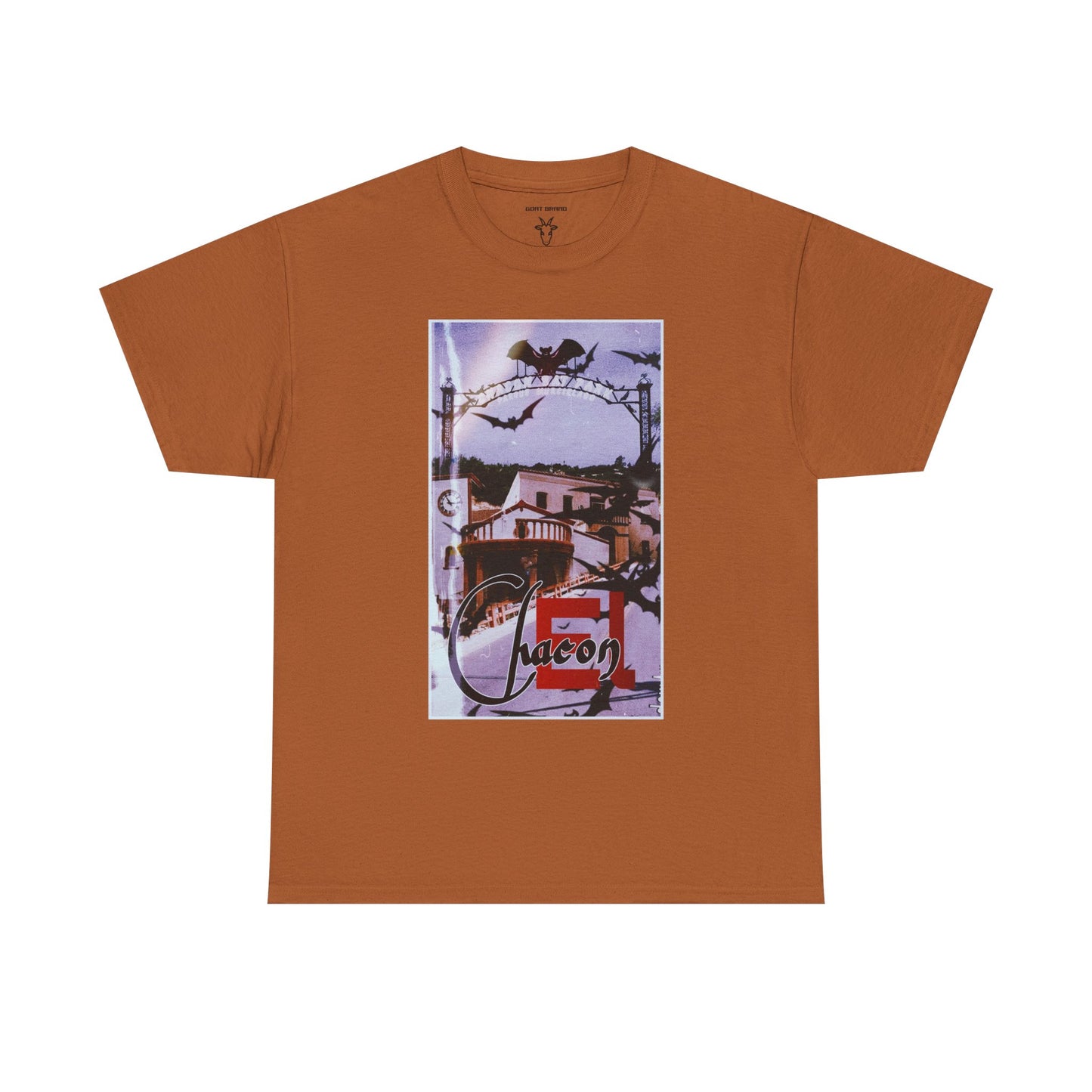 El Chacon - Unisex Heavy Cotton Tee