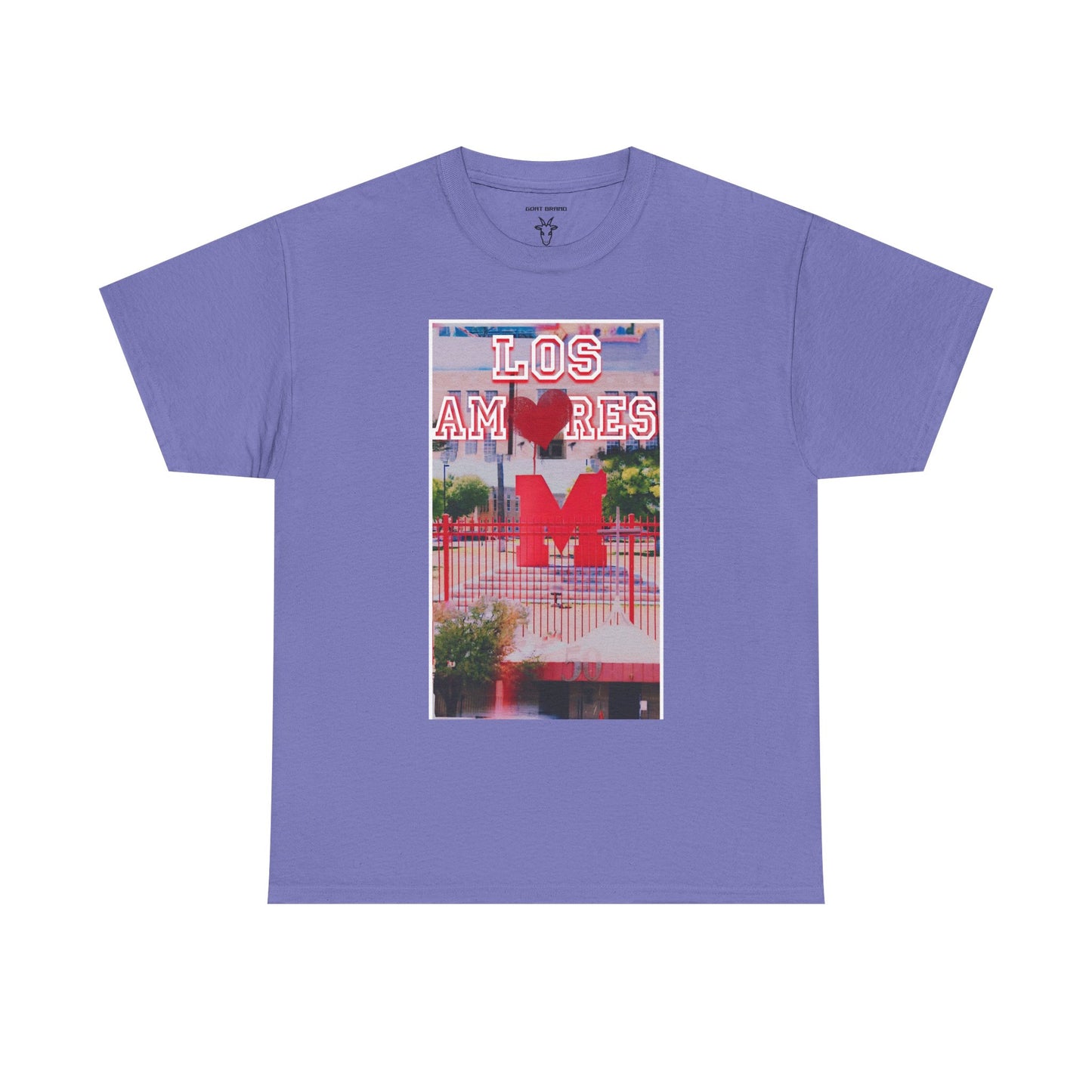 Los Amores - Unisex Heavy Cotton Tee