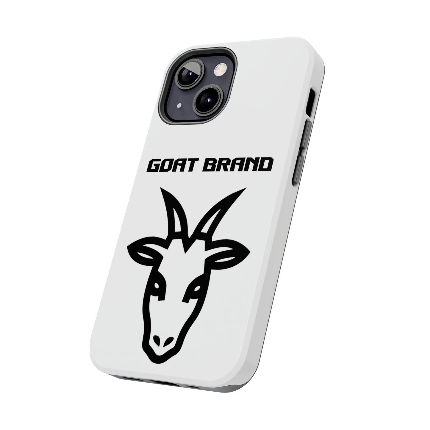 Durable Goat Brand Phone Cases | Custom Tough Smartphone Covers, Stylish Tech Accessories, Protective Cases for Him/Her, Unique Gifts