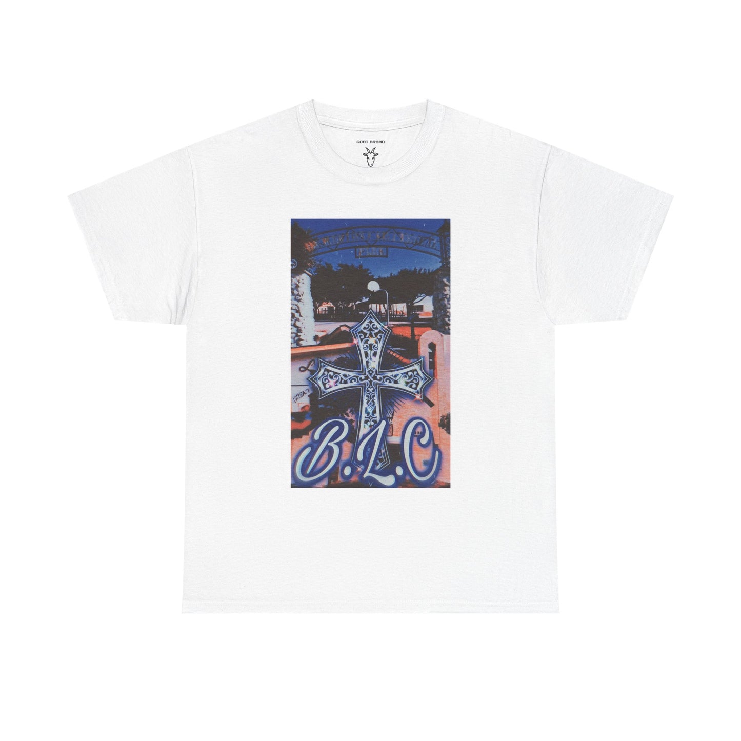 Las Cruces - Unisex Heavy Cotton Tee