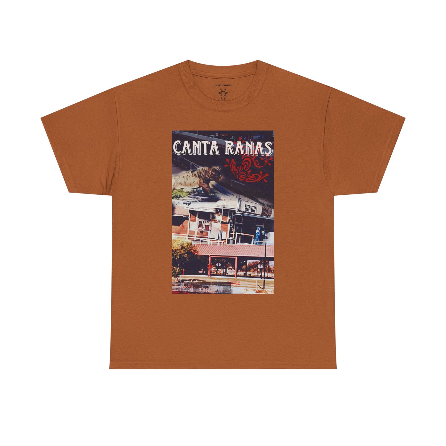 Canta Ranas - Unisex Heavy Cotton Tee